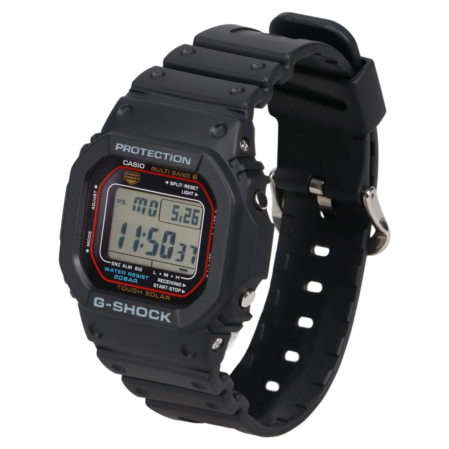 CASIO（カシオ） CASIO G-SHOCK 腕時計 GW-M5610U-1JF 5600 SERIES
