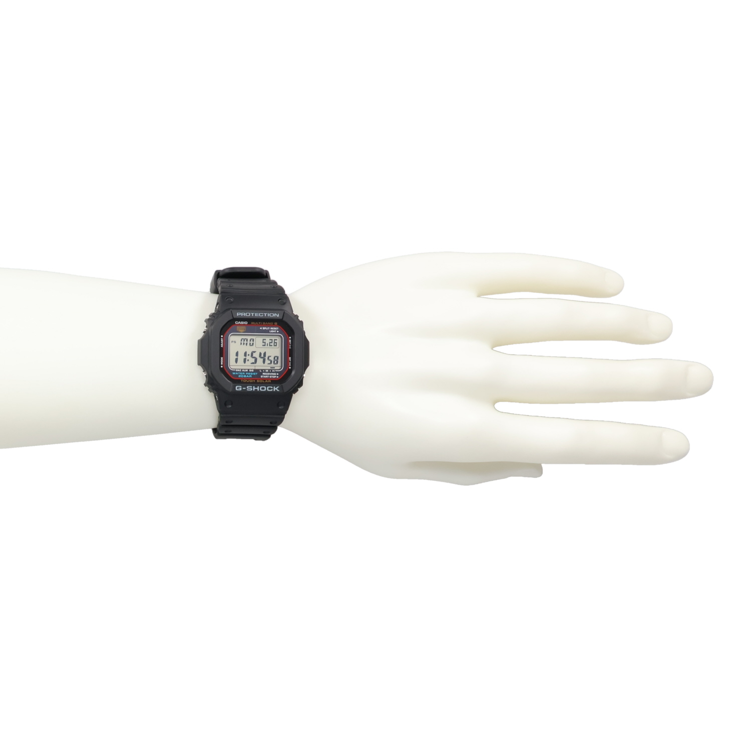 CASIO（カシオ） CASIO G-SHOCK 腕時計 GW-M5610U-1JF 5600 SERIES 