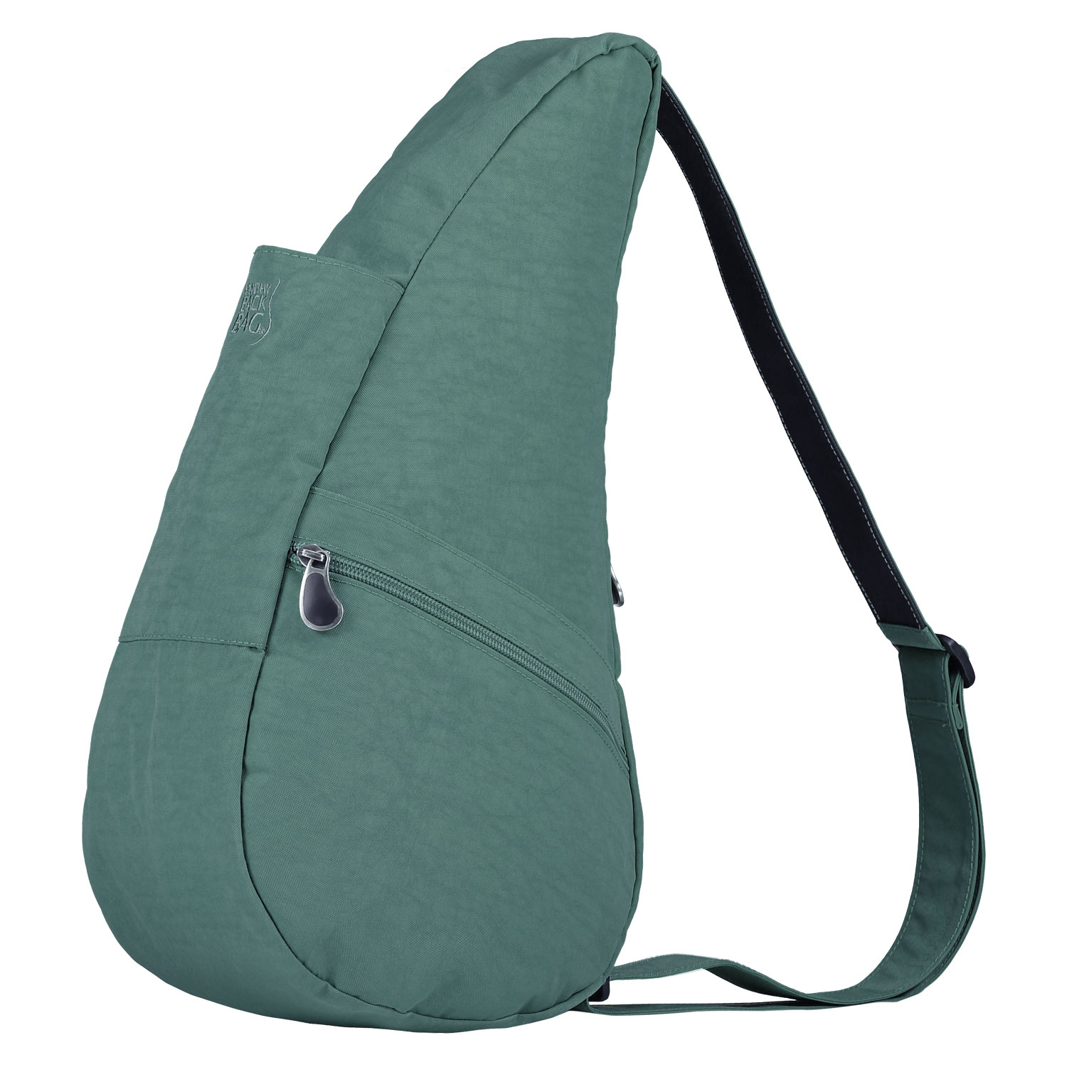 ヘルシーバックバッグ Healthy Back Bag スリングバッグ ボディバッグ ショルダー メンズ レディース 9L 斜めがけ 軽量 撥水 大容量 丈夫 M 6304 | The Healthy Back Bag | 06