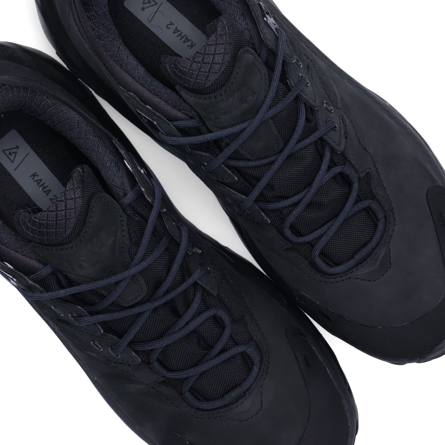 【新品未使用】ホカオネオネ カハ ロウ ゴアテックス ブラック HOKA KAHA 2 LOW GTX Black/Black（ホカ カハ 2 ロウ ゴアテック