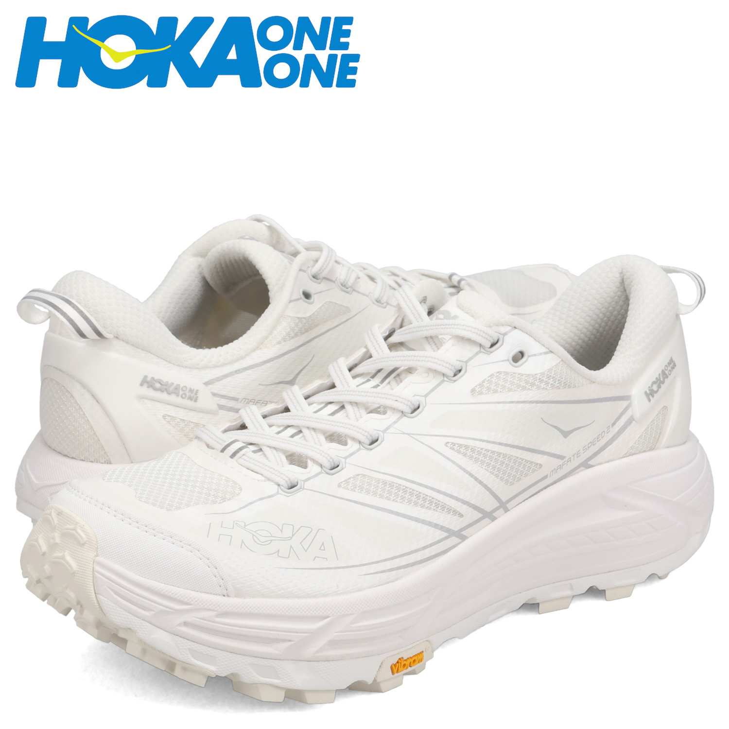HOKA ONEONE（ホカ オネオネ） スニーカー マファテスピード 2 メンズ