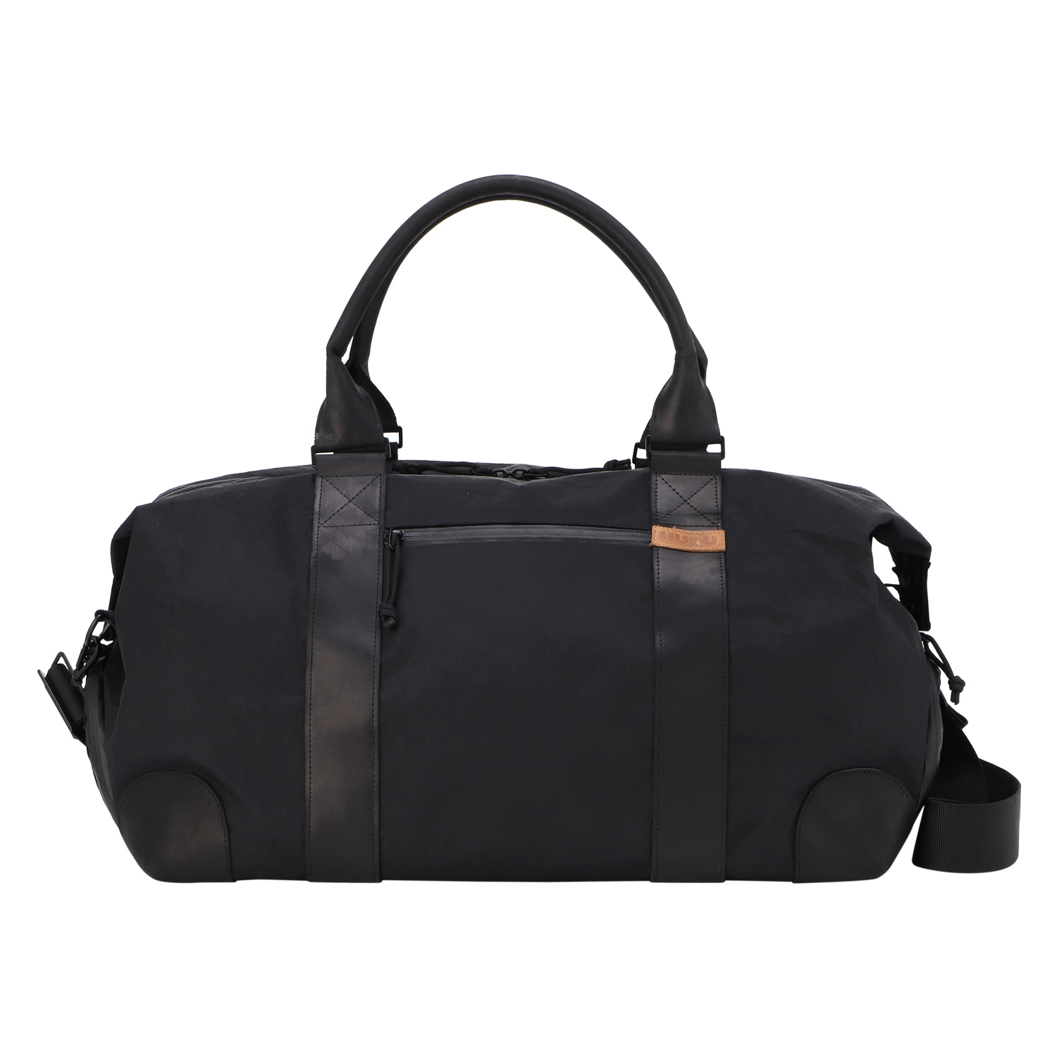HURU フル バッグ ボストンバッグ ショルダー メンズ レディース 45L 大容量 斜めがけ 軽量 防水 撥水 WEEKENDER X-PAC H00010_1