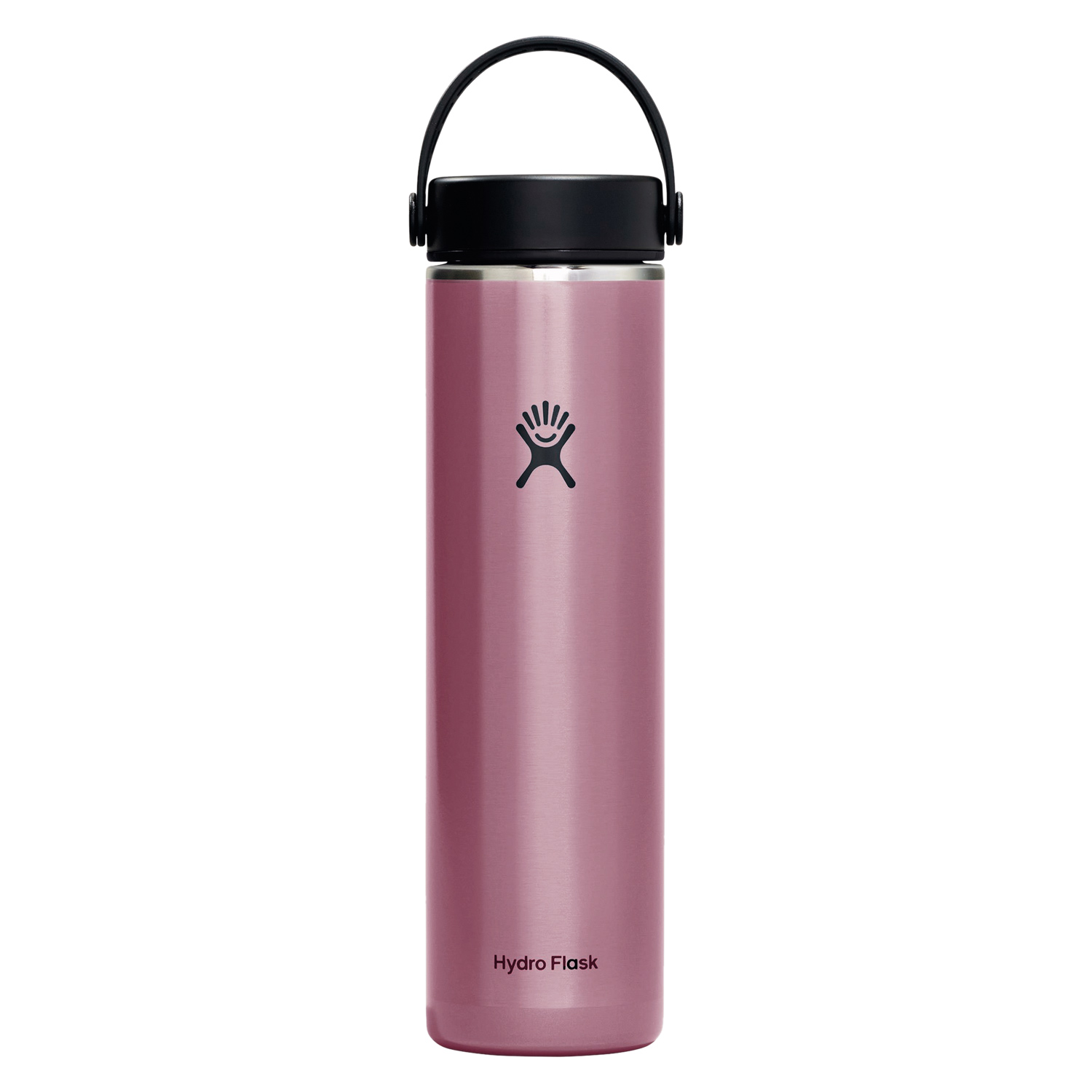 HydroFlask - ハイドロフラスク ライトウエイト ワイドマウス24oz ボトル HYDRO FLASK ハイドロフラスク Hydro Flask 24oz ライトウェイト