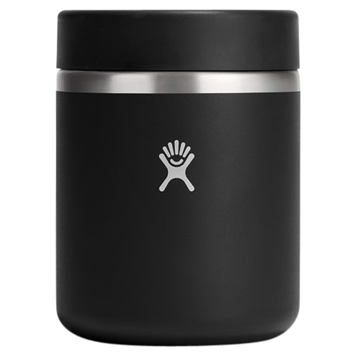 ハイドロフラスク Hydro Flask 28oz ランチジャー 828ml 真空 保冷 保温 FOOD JAR ブラック HYDRO FLASK（ハイドロフラスク） Hydro Flask 28oz フードジャー