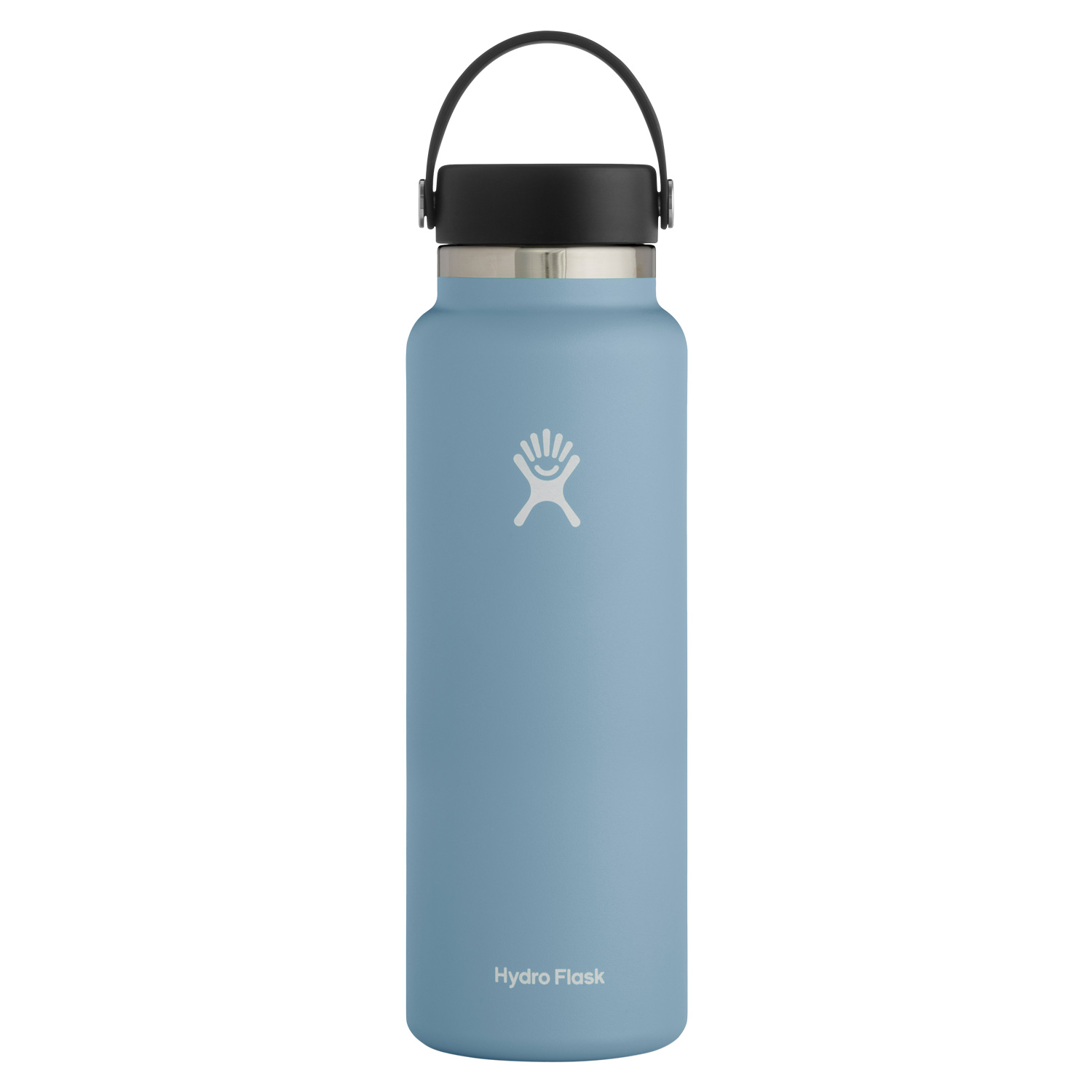 familiar Hydro Flask 水筒1182ml 40oz ハイドロフラスク/Hydro Flask 40 oz Wide Mouth ステンレス