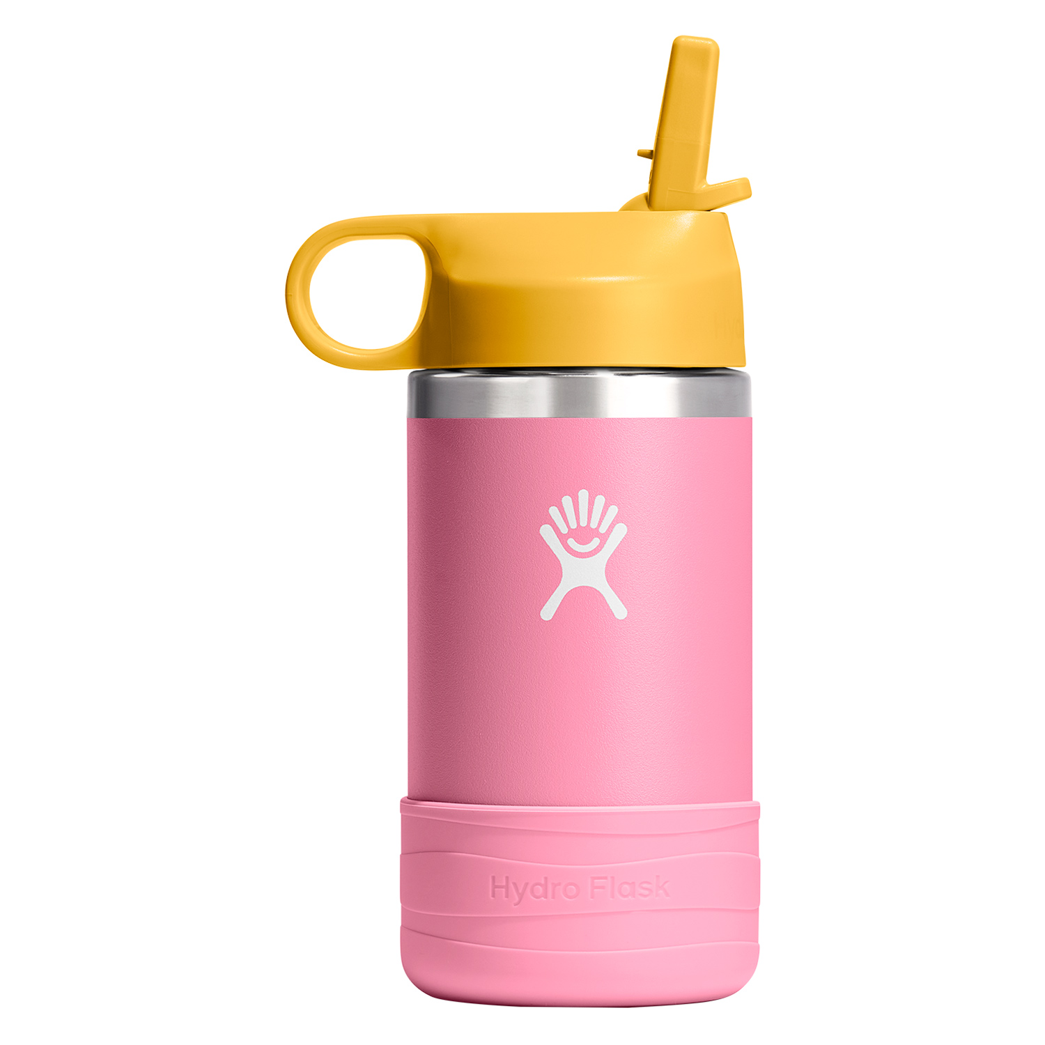 【ラテ様】HydroFlask ピンク マグカップ ストロー付き ハイドロフラスク Hydro Flask 32oz タンブラー ボトル