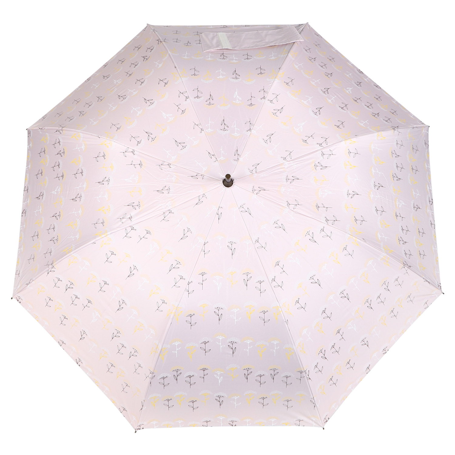HYGGE ヒュッゲ 日傘 折りたたみ 完全遮光 晴雨兼用 軽量 ショートワイド傘 レディース UV...