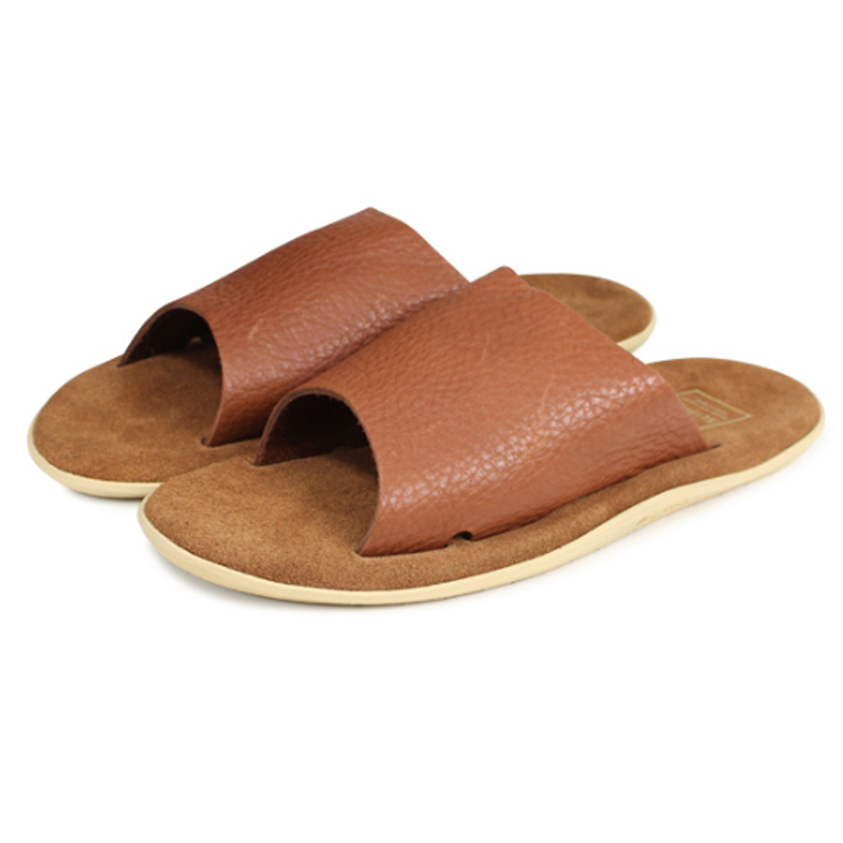 アイランドスリッパ ISLAND SLIPPER サンダル メンズ スエード BULL HIDE SLIDE PBS705BH PTS705BH｜sneak｜06