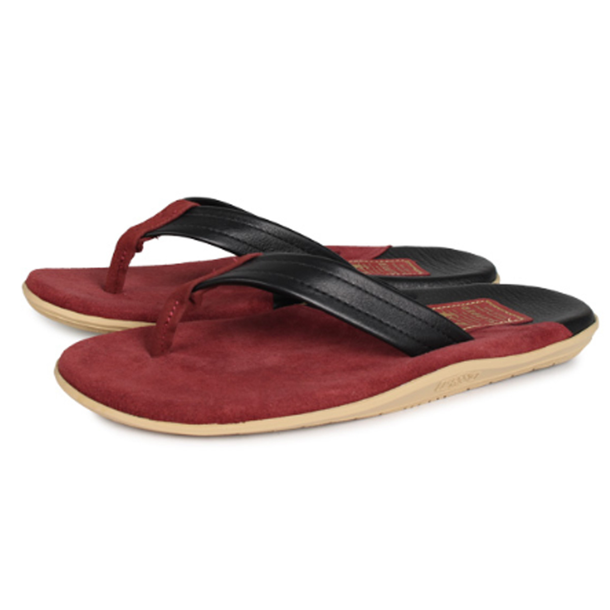 【国内発送】SLIPPER スエード サンダル pt205 アイランドスリッパ PT205 (メンズサンダル) 価格比較 - 価格.com