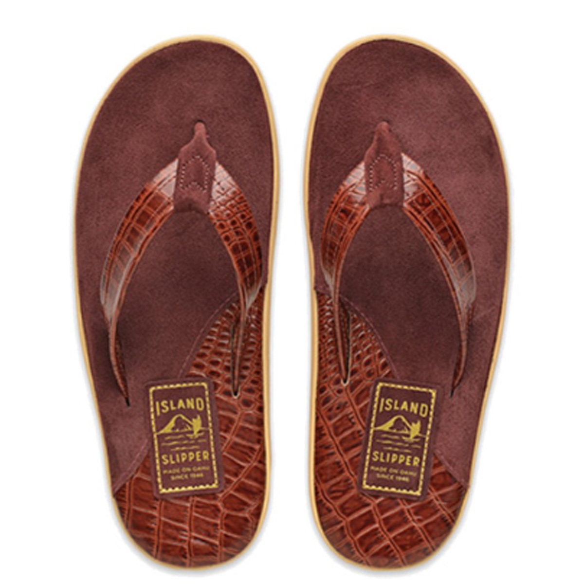アイランドスリッパ ISLAND SLIPPER トングサンダル メンズ レディース スエード レザー SNAKE SUEDE PT205BS | ISLAND SLIPPER | 02