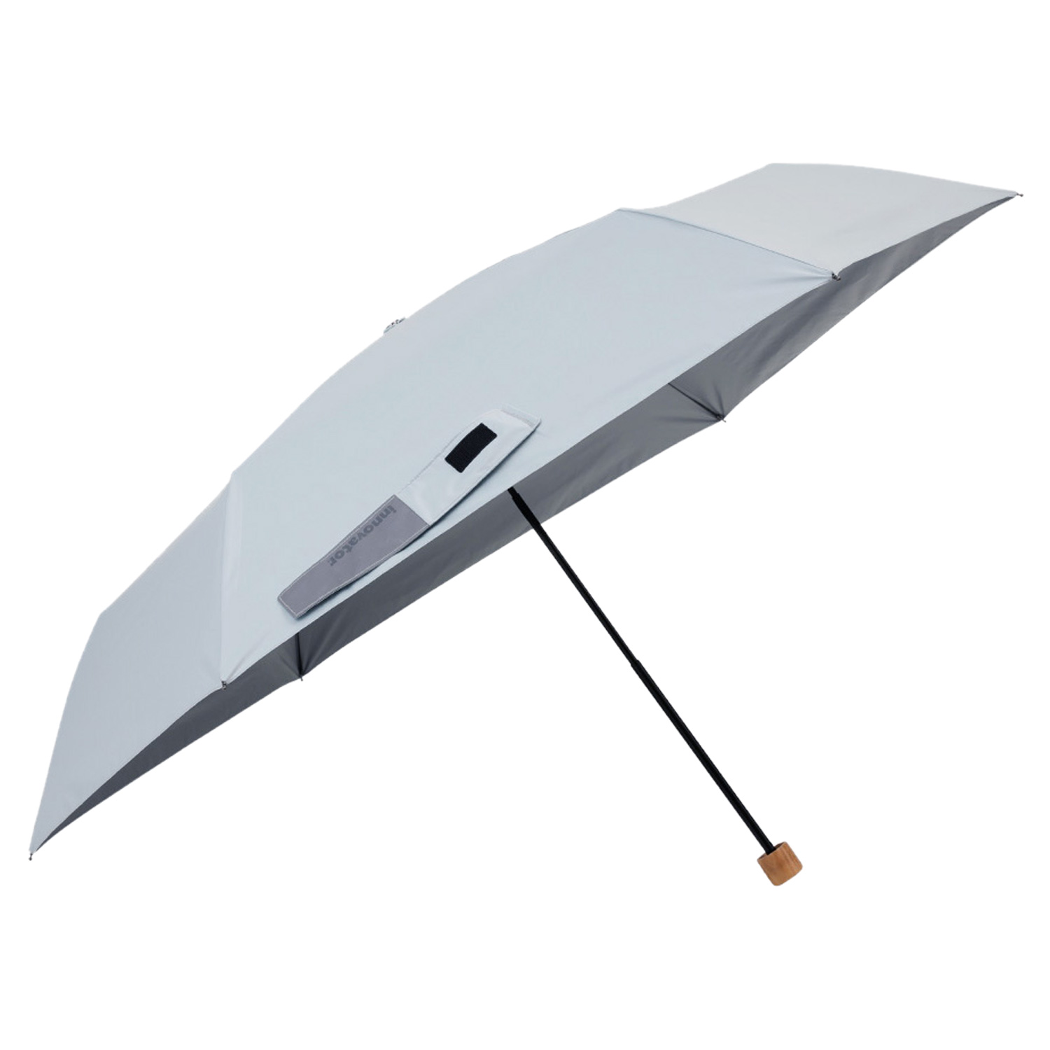 イノベーター innovator 折りたたみ傘 折り畳み傘 遮光 晴雨兼用 UVカット メンズ レディース 雨傘 傘 雨具 60cm 無地 撥水 IN-60M｜sneak｜02