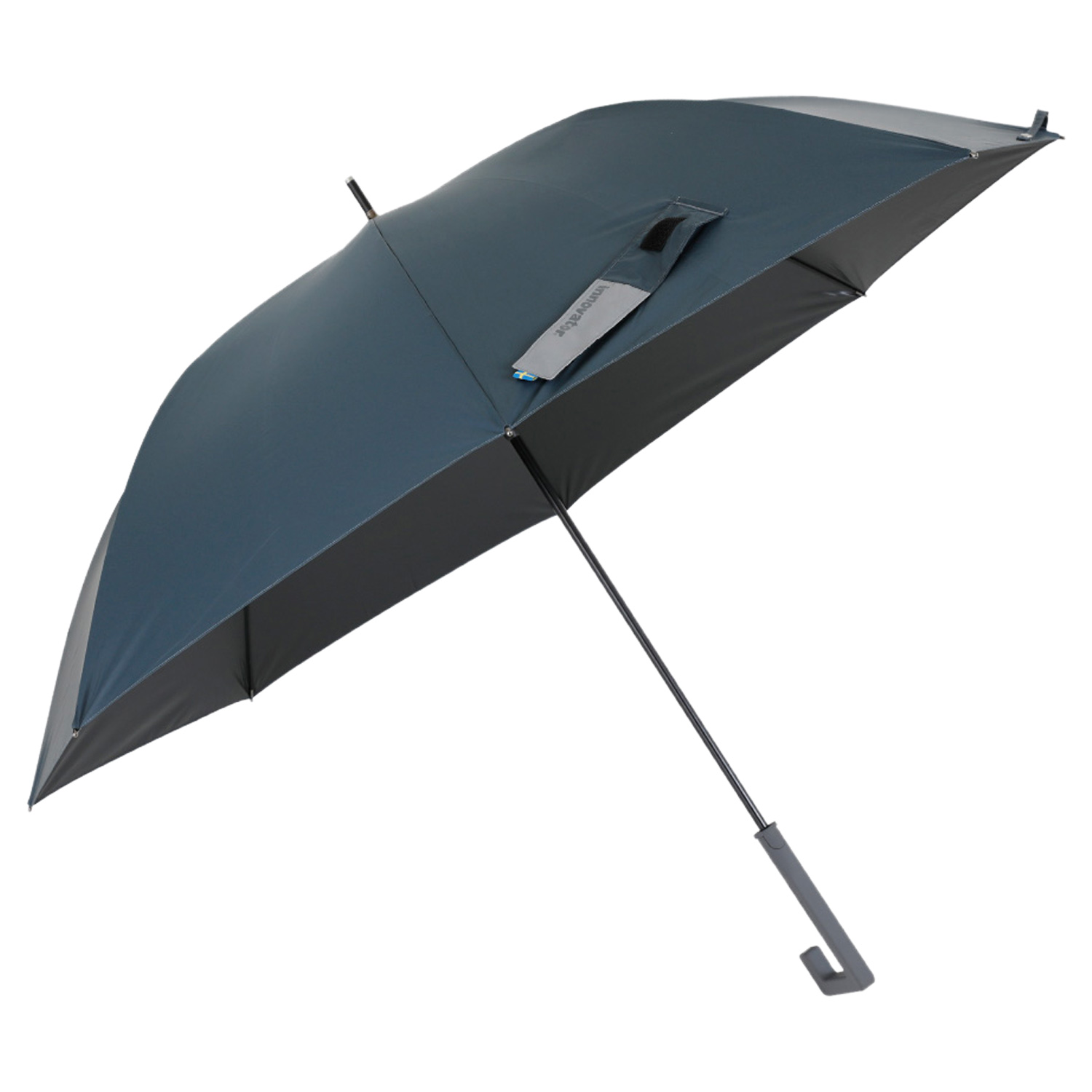 イノベーター innovator 日傘 長傘 遮光 長傘 晴雨兼用 UVカット メンズ レディース 雨傘 傘 雨具 65cm 無地 撥水 IN-65AJP｜sneak｜05
