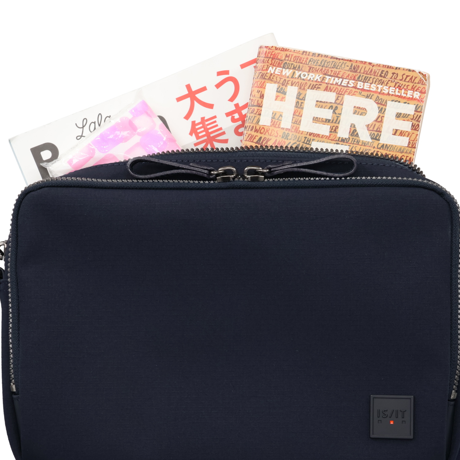 IS/IT（イズイット） バッグ ショルダーバッグ トリクル メンズ