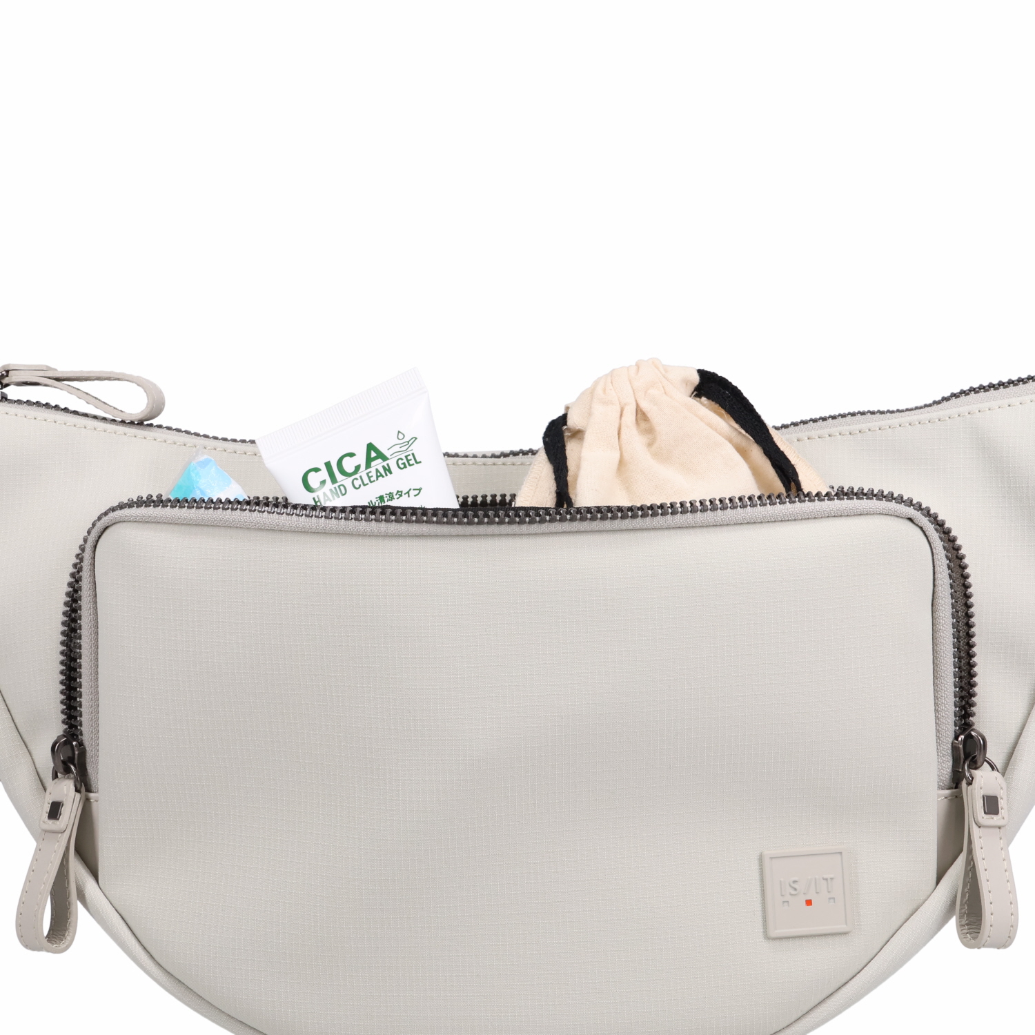 IS/IT イズイット バッグ ショルダーバッグ トリクル メンズ レディース 斜めがけ 本革 撥水 軽量 963112 IS/IT（イズイット） バッグ ショルダーバッグ トリクル メンズ