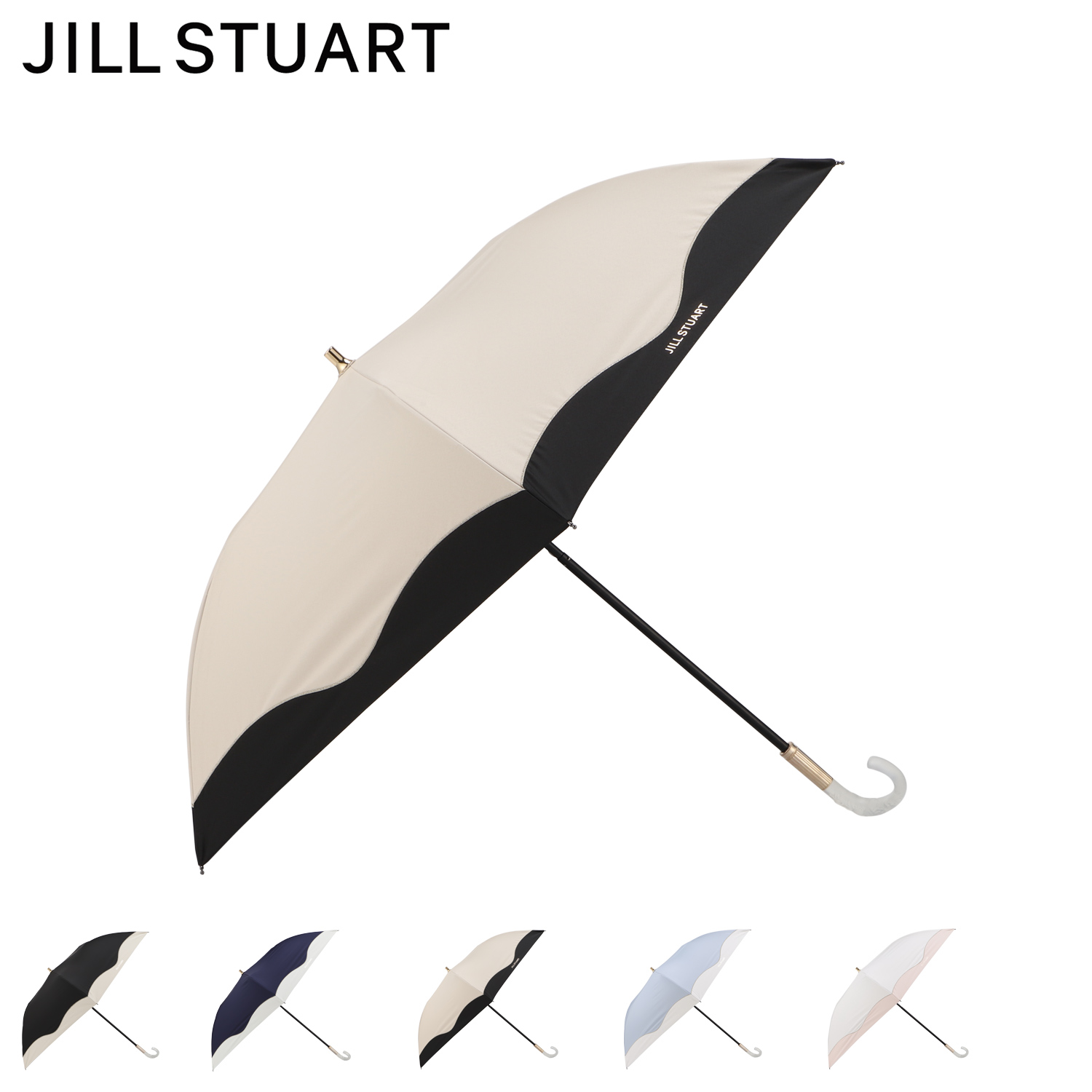 JILL STUART ジルスチュアート JILLSTUART 日傘 折りたたみ 傘