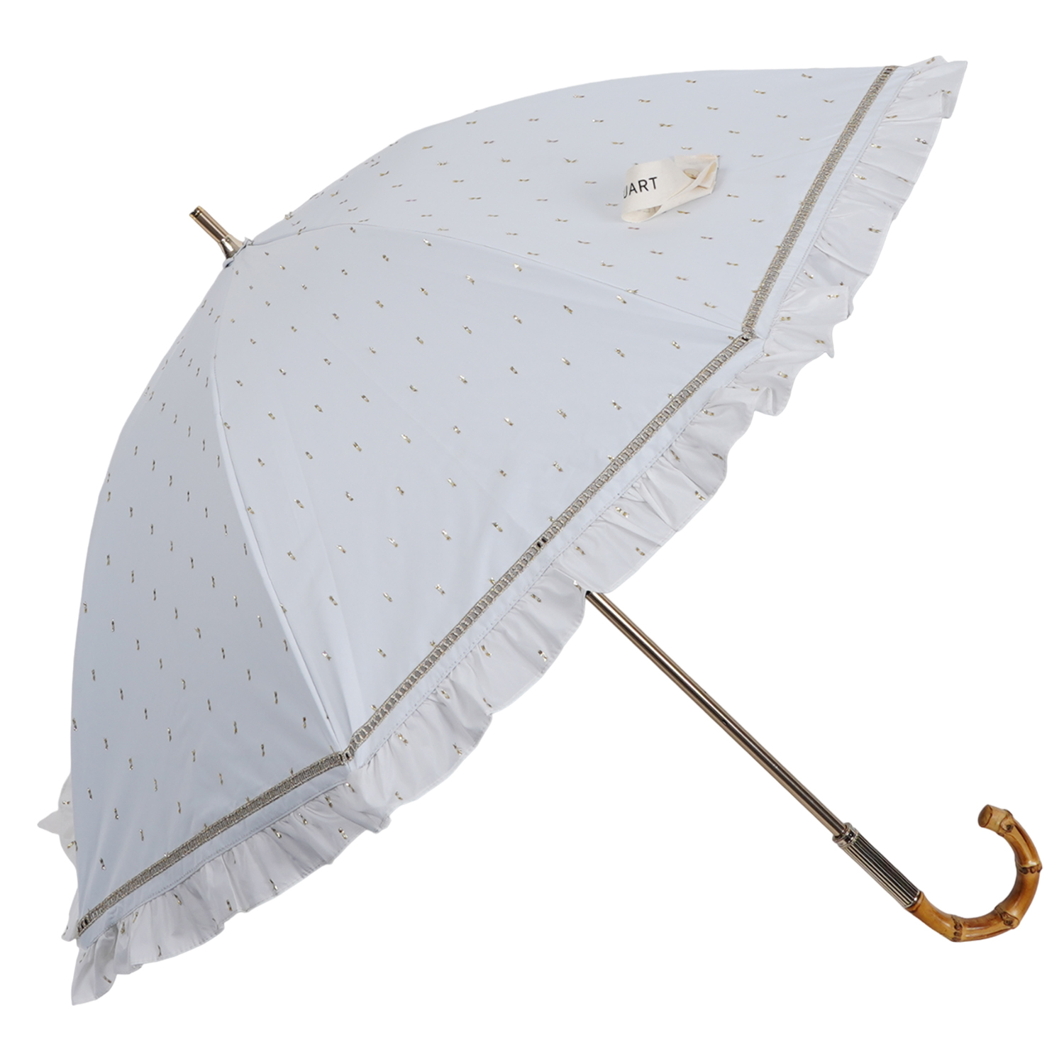 ジルスチュアート JILLSTUART 日傘 遮光 晴雨兼用 ショート傘 雨傘 