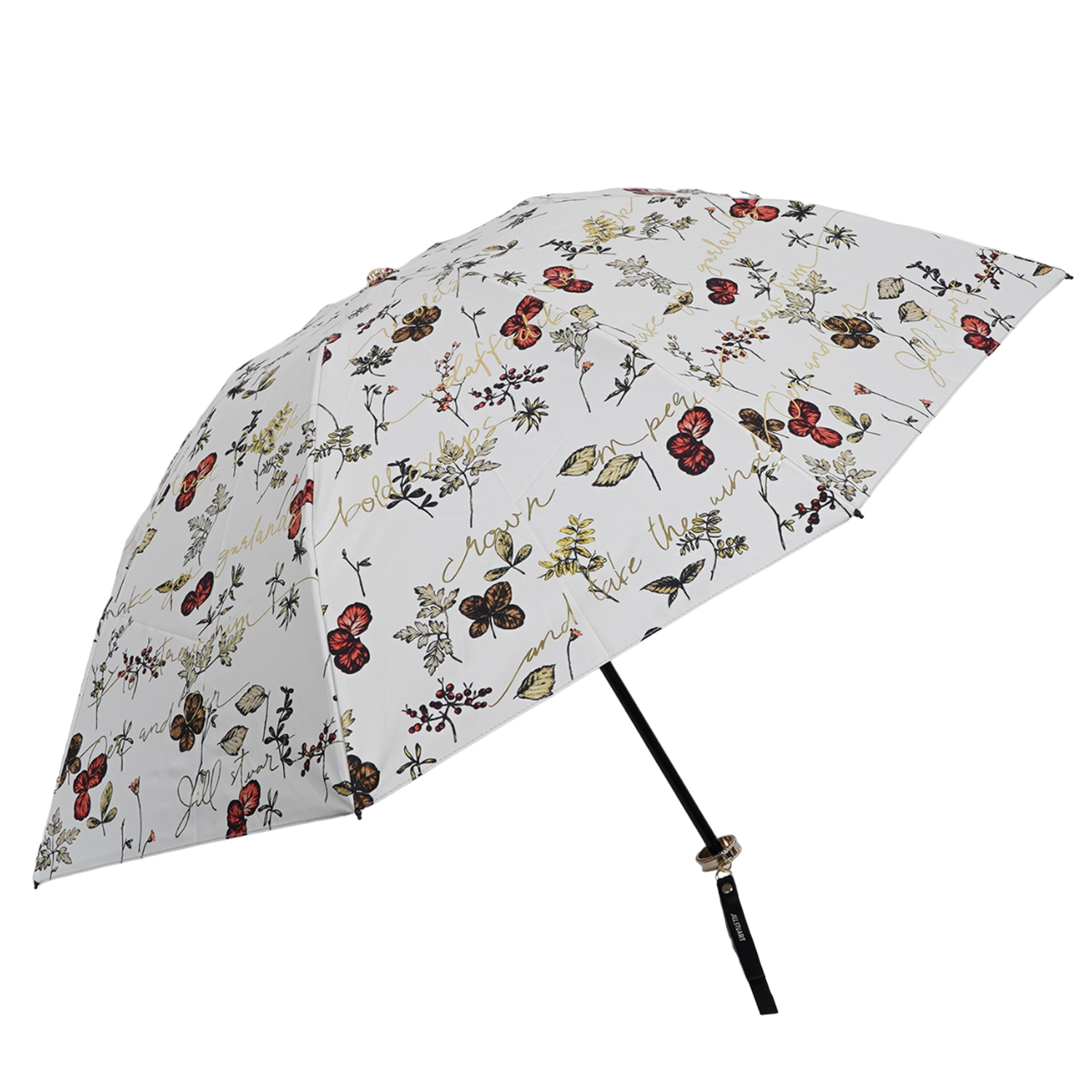 ジルスチュアート 日傘（レディース財布、帽子、ファッション小物）の 
