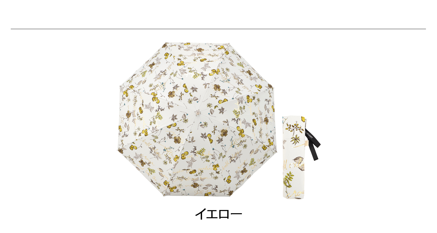 JILL STUART（ジルスチュアート） ジル スチュアート 日傘 折りたたみ