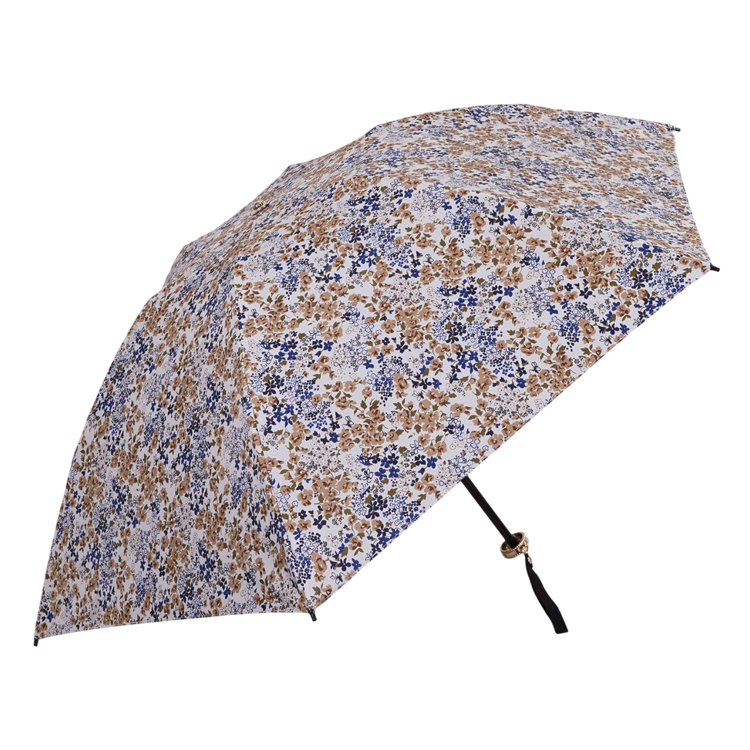 ジル スチュアート JILL STUART 日傘 折りたたみ 晴雨兼用 軽量 レディース 50cm ...