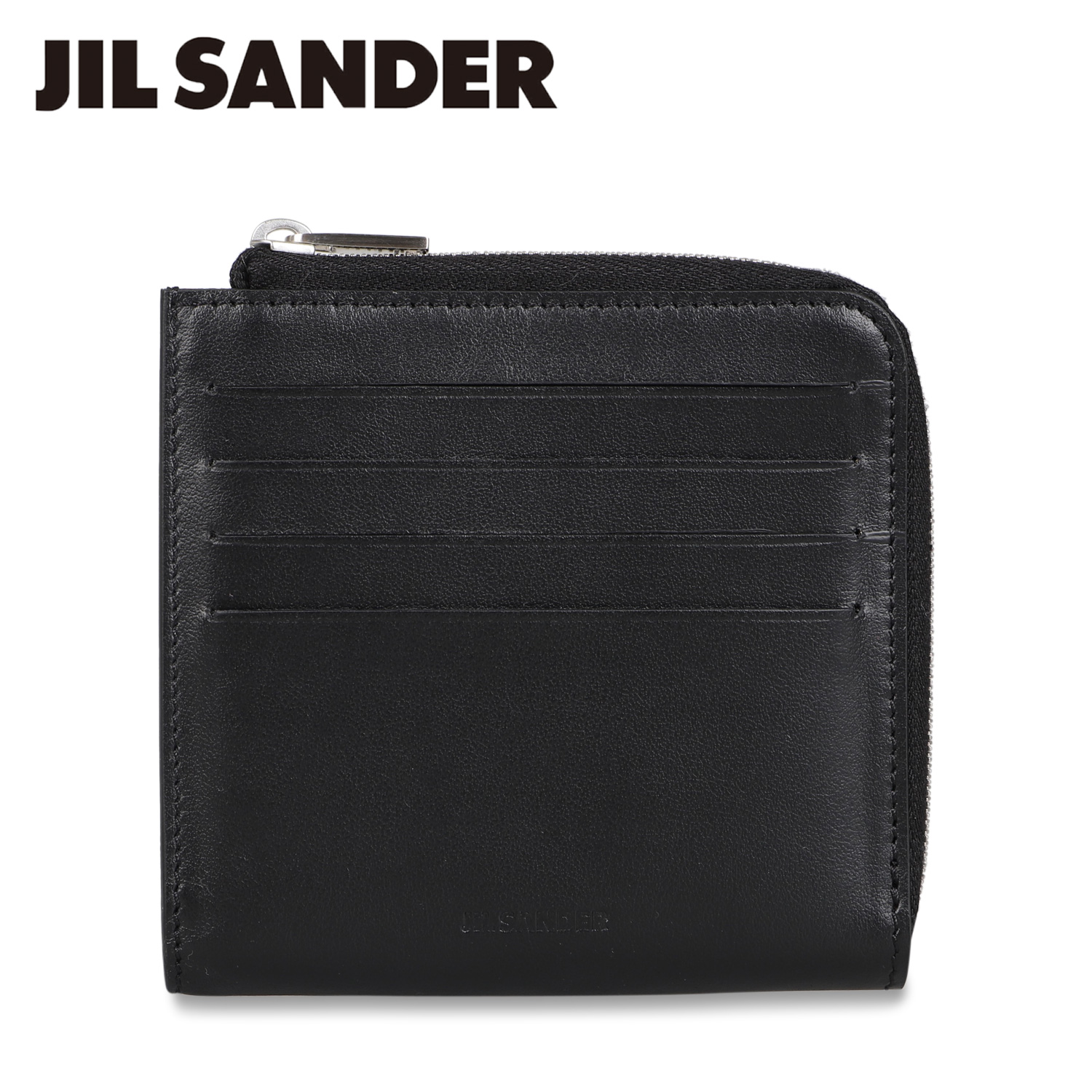 ジルサンダー JIL SANDER 財布 小銭入れ カードケース コイン 