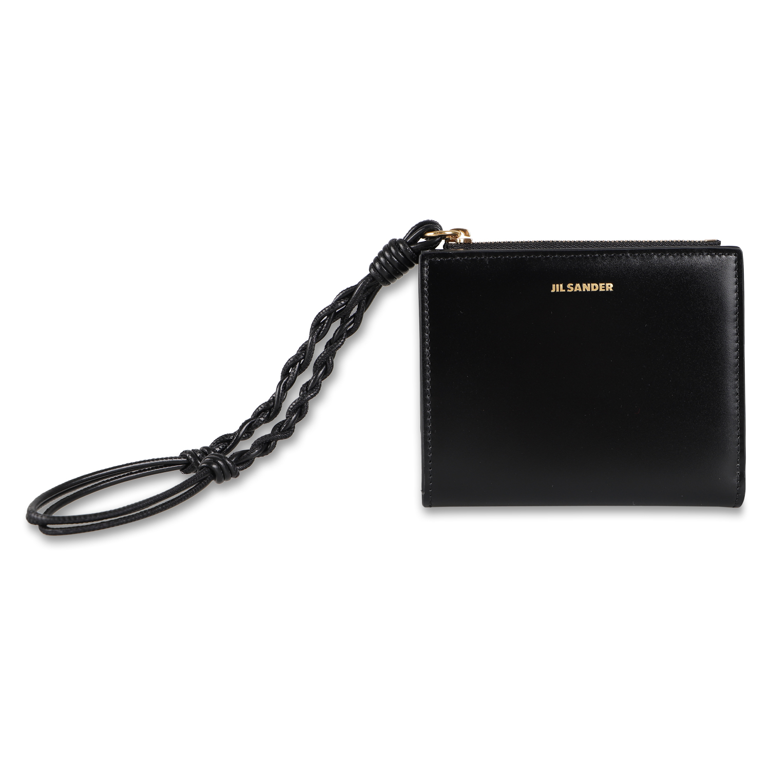 ジルサンダー JIL SANDER 財布 二つ折り ミニ フレンチ ウォレット レディース 本革 MINI FRENCH WALLET JSPU840159 WUS69158N｜sneak｜02