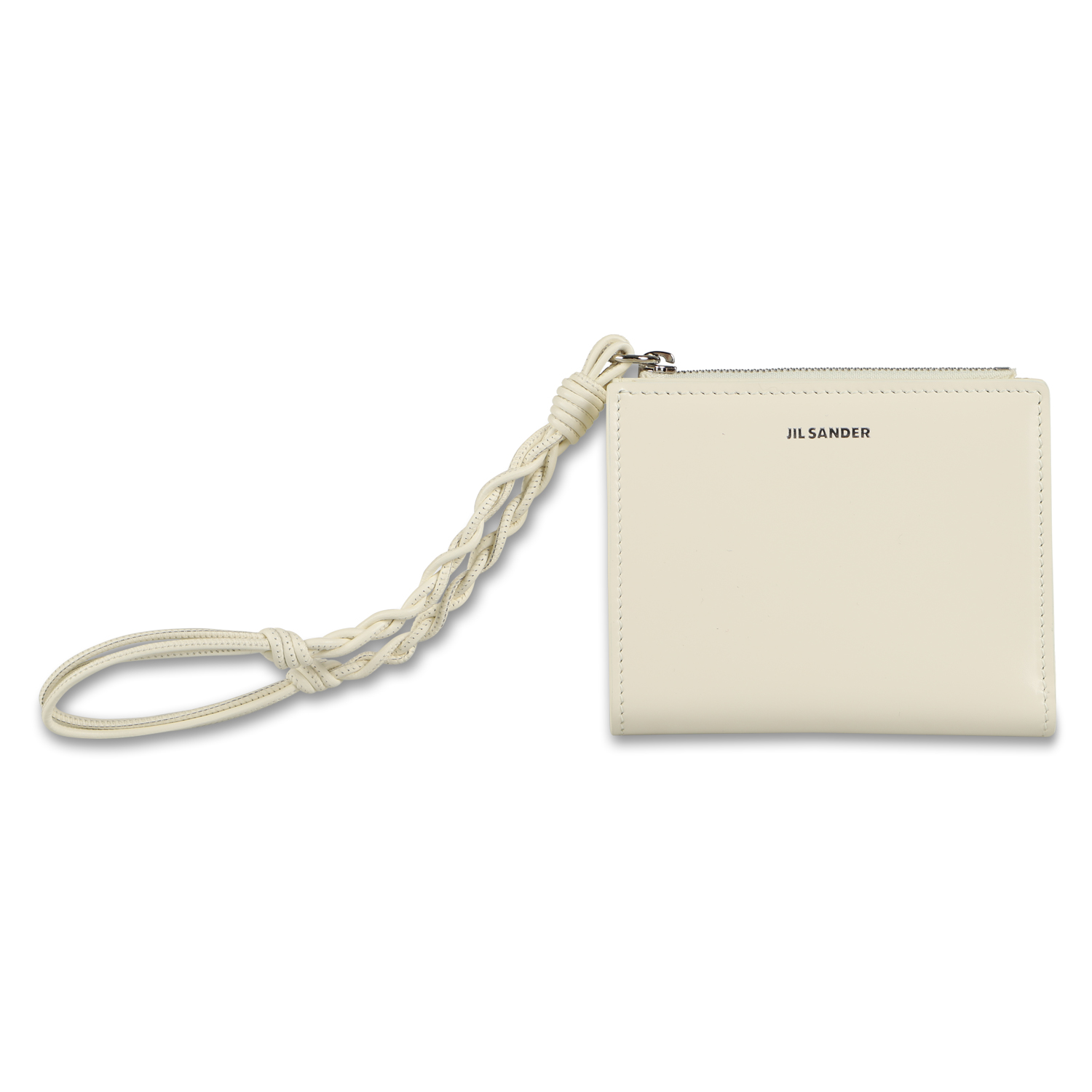 ジルサンダー JIL SANDER 財布 二つ折り ミニ フレンチ ウォレット レディース 本革 MINI FRENCH WALLET JSPU840159 WUS69158N｜sneak｜03