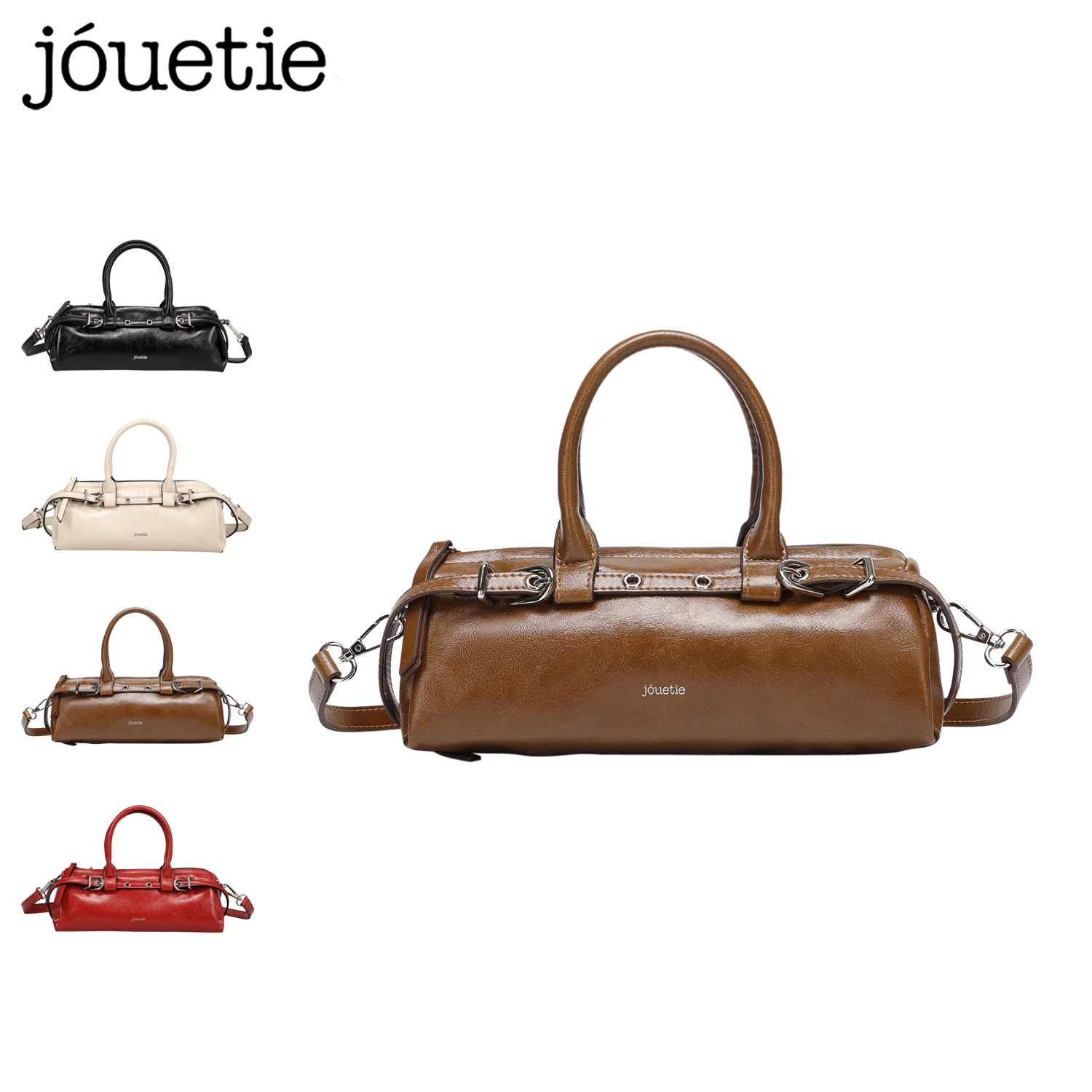 ジュエティ jouetie バッグ ボストンバッグ アンティーク レディース 軽量 斜めがけ コンパクト JUT-82150B jouetie（ジュエティ） バッグ ボストンバッグ アンティーク