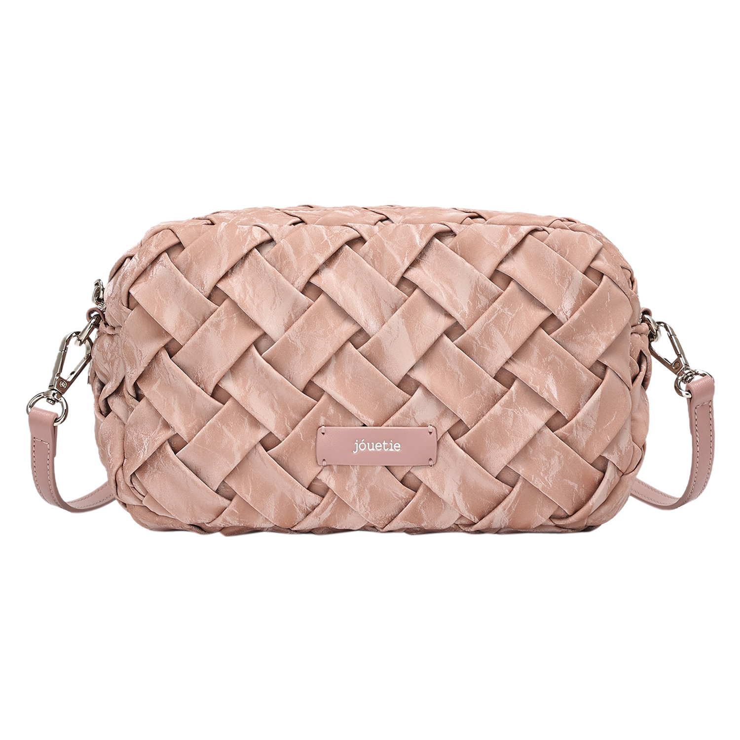 jouetie（ジュエティ） バッグ ショルダーバッグ クロスエンボス