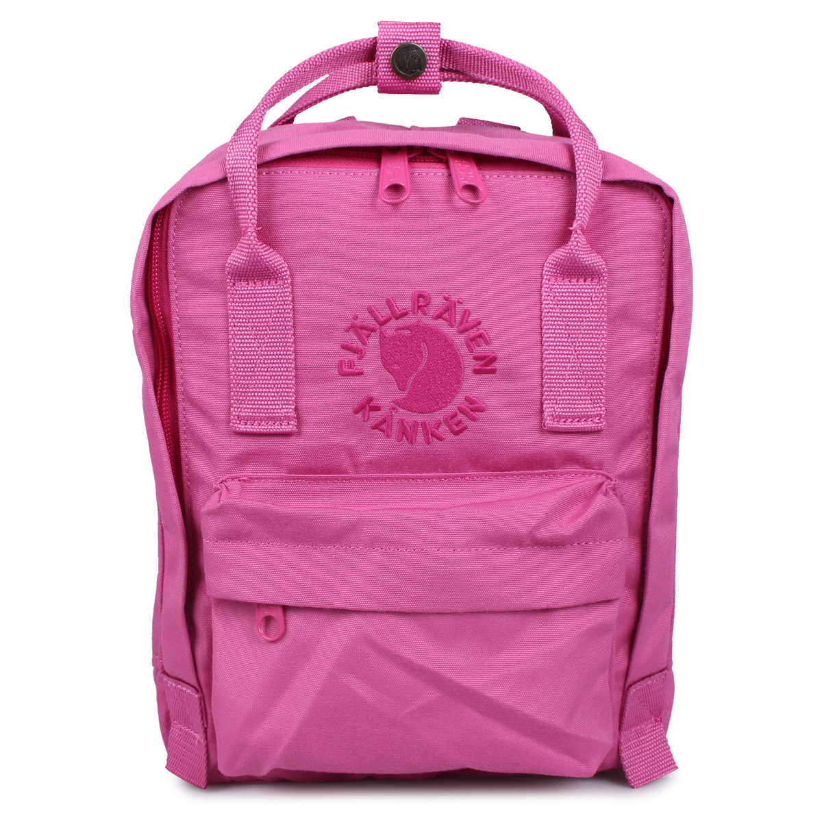 フェールラーベン FJALL RAVEN カンケンバッグ ミニ リュック カンケン 7L kanken Re-Kanken mini 23549  バックパック キッズ レディース メンズ