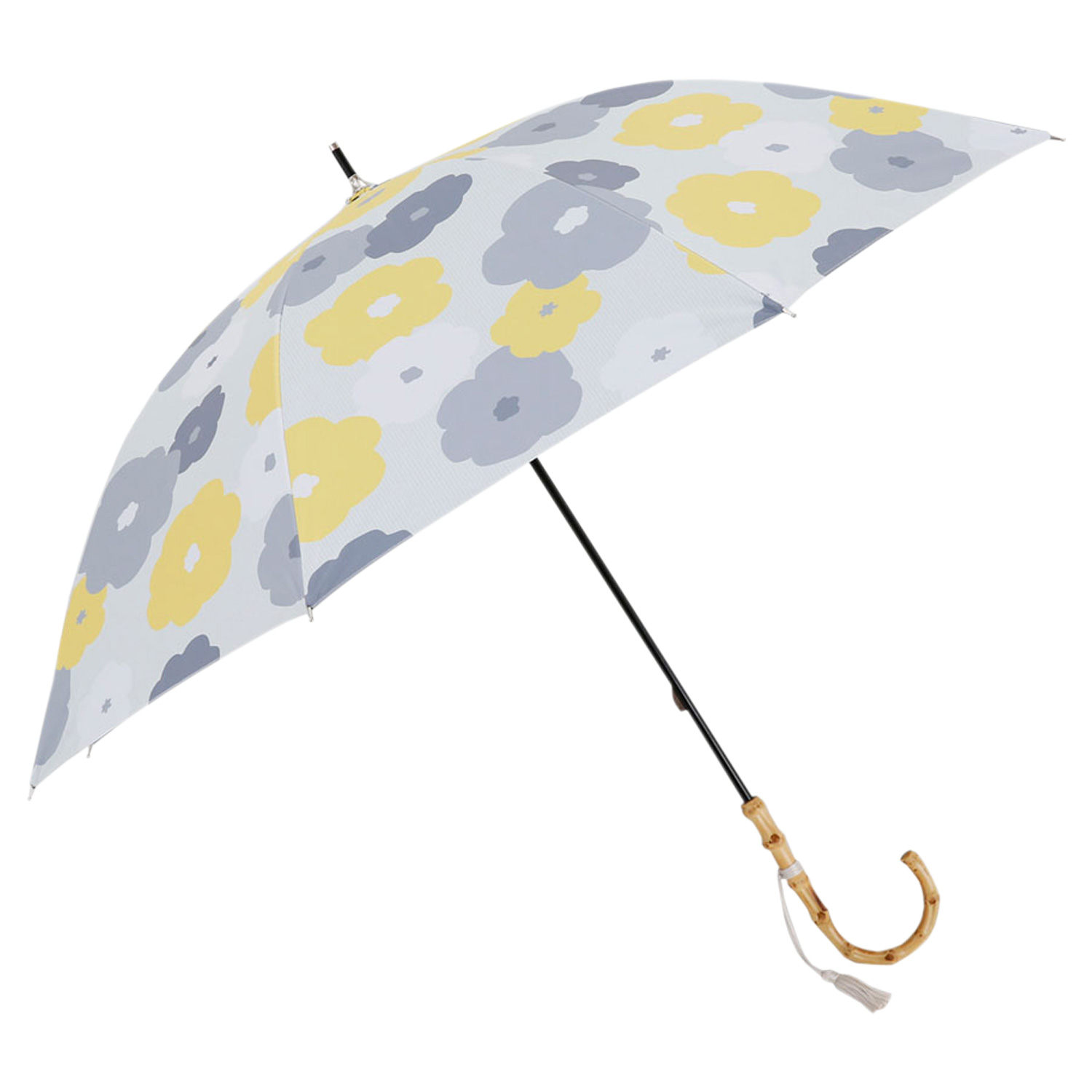 河馬印本 カバジルシホンポ 日傘 長傘 遮光 晴雨兼用 UVカット 遮熱 レディース 雨傘 傘 雨具...