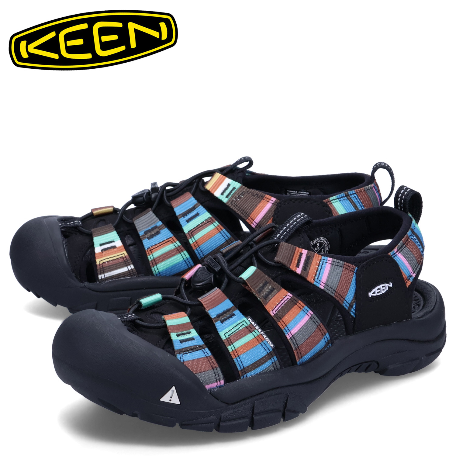 KEEN キーン ニューポート エイチツー サンダル シューズ メンズ