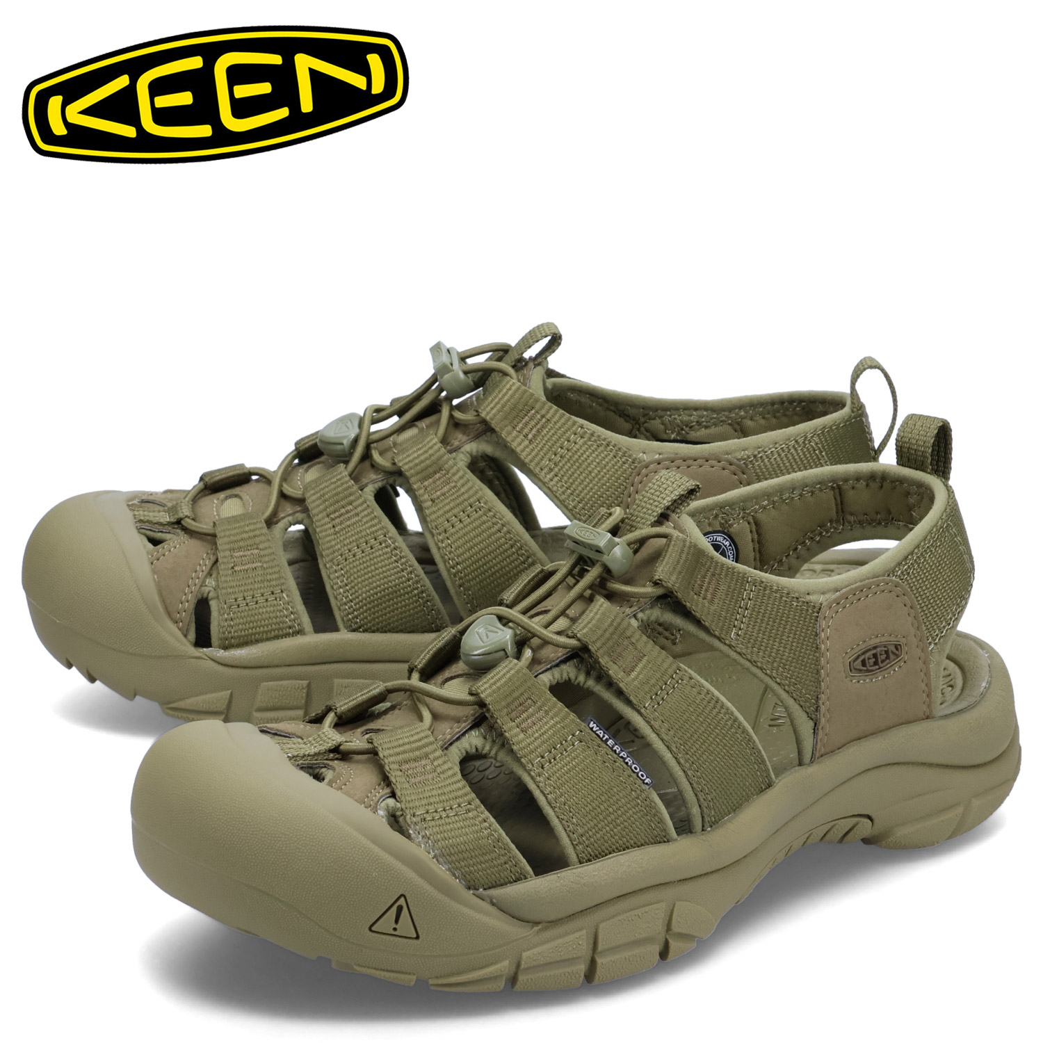 KEEN NEWPORT H2 キーン ニューポート エイチツー メンズ サンダル | ニューポート エイチツー | KEEN公式