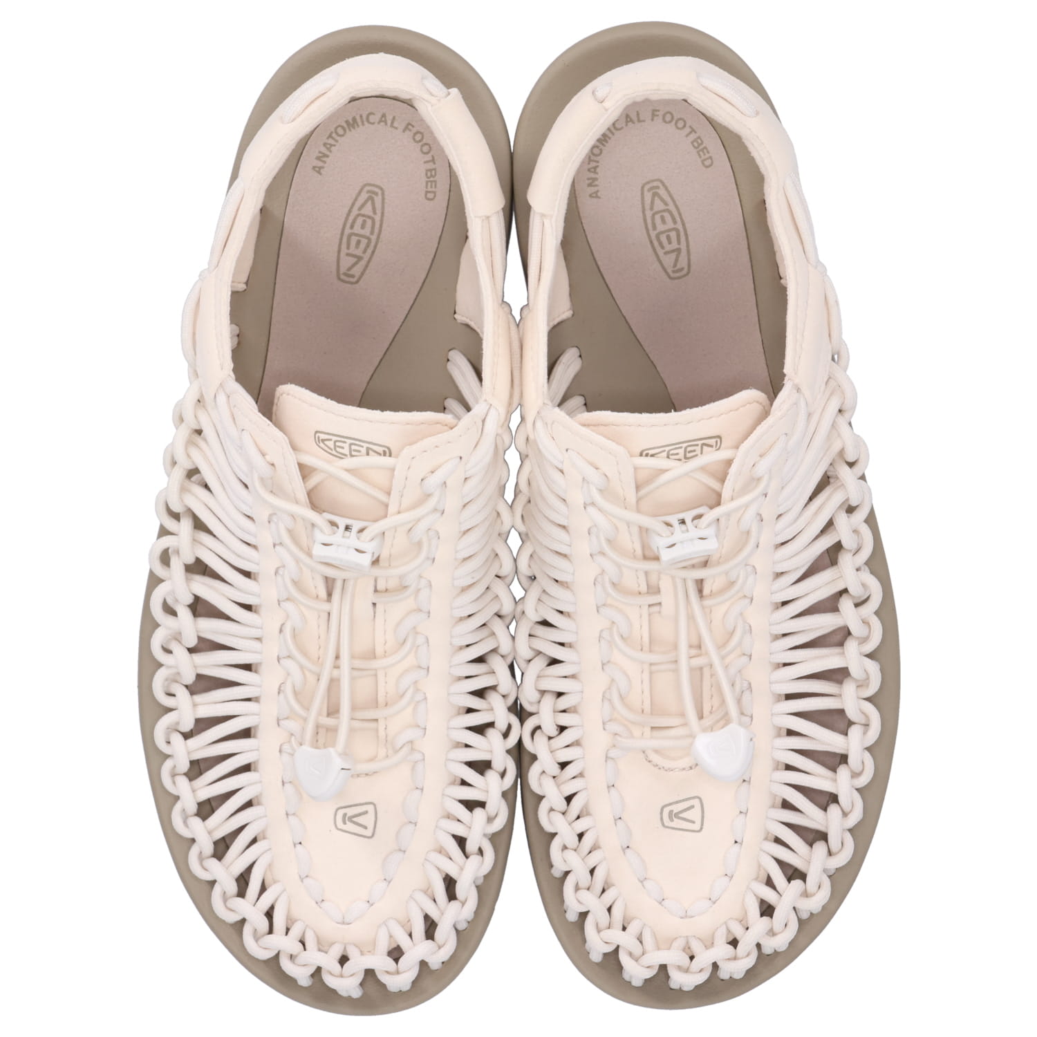 KEEN キーン ユニーク サンダル シューズ メンズ UNEEK ホワイト