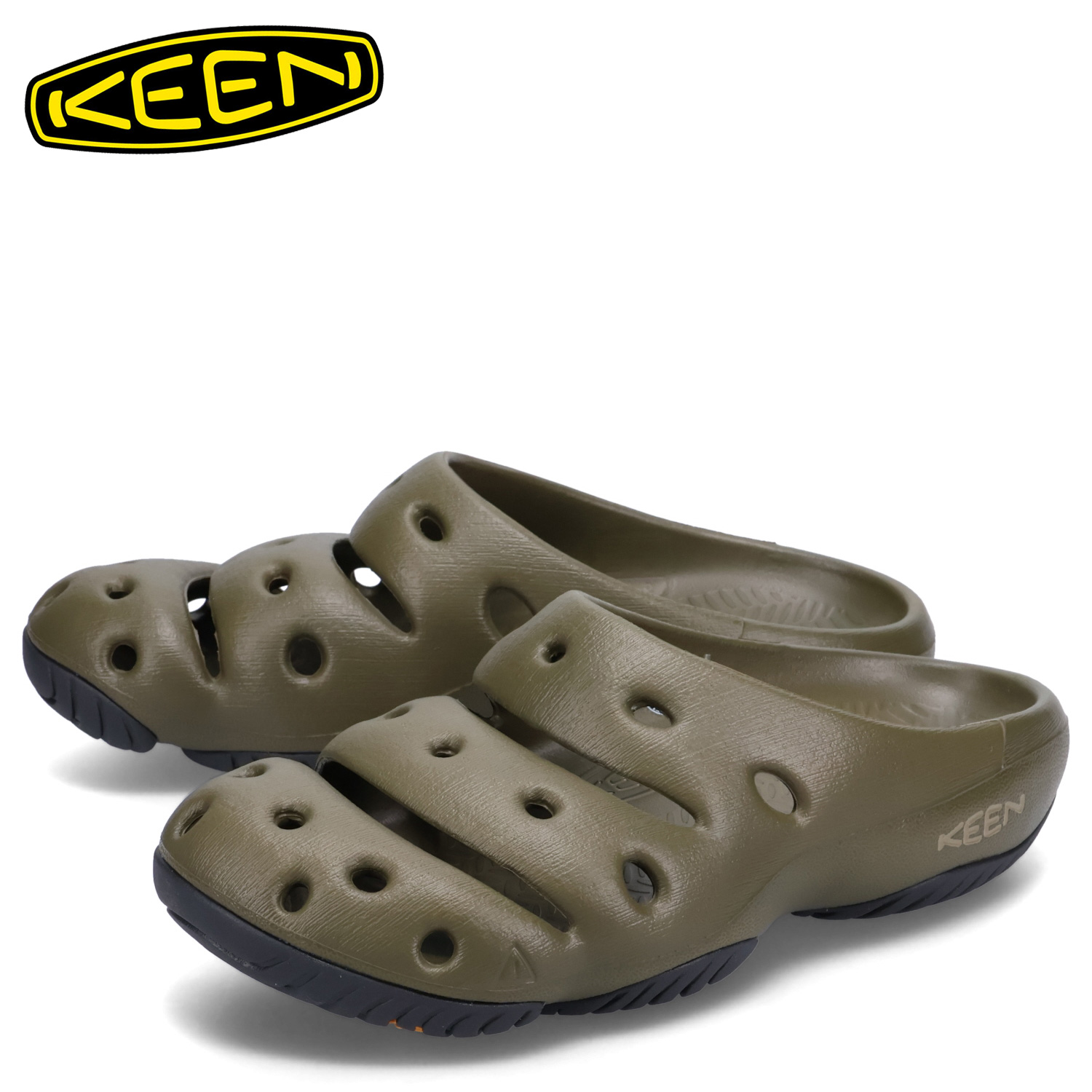 全信頼を寄せる キーン KEEN ヨギ YOGUI 軽量 メンズ クロッグサンダル サンダル 靴