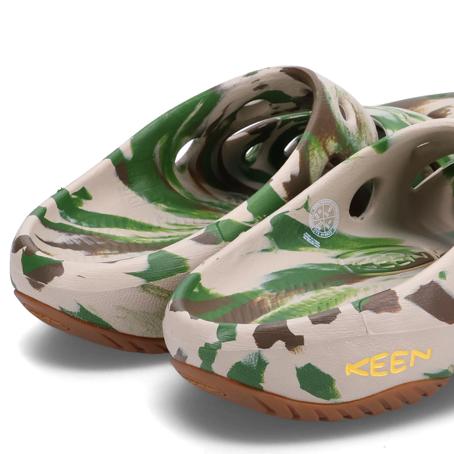 KEEN キーン ヨギ クロッグサンダル メンズ 軽量 YOGUI マルチ