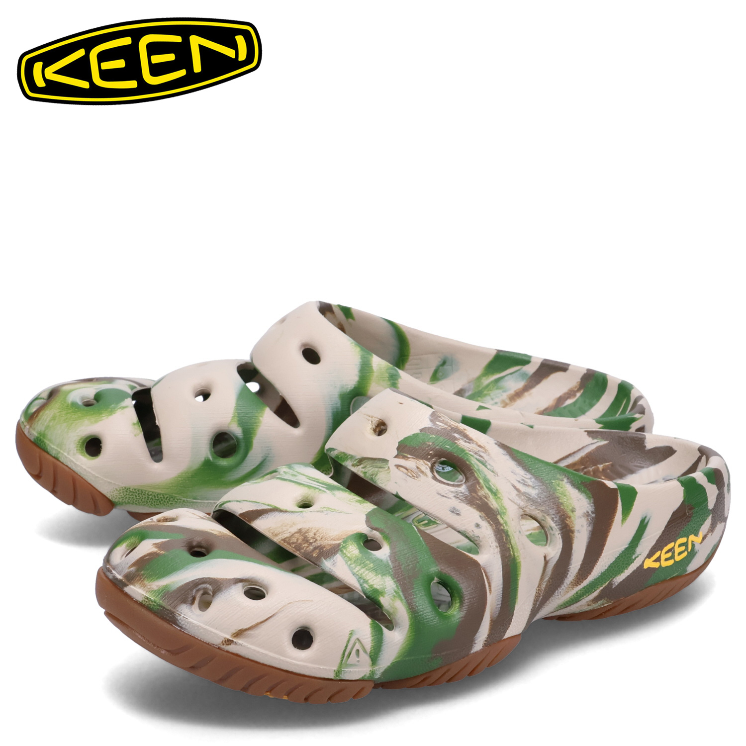 KEEN キーン ヨギ サンダル クロッグサンダル メンズ 軽量 YOGUI