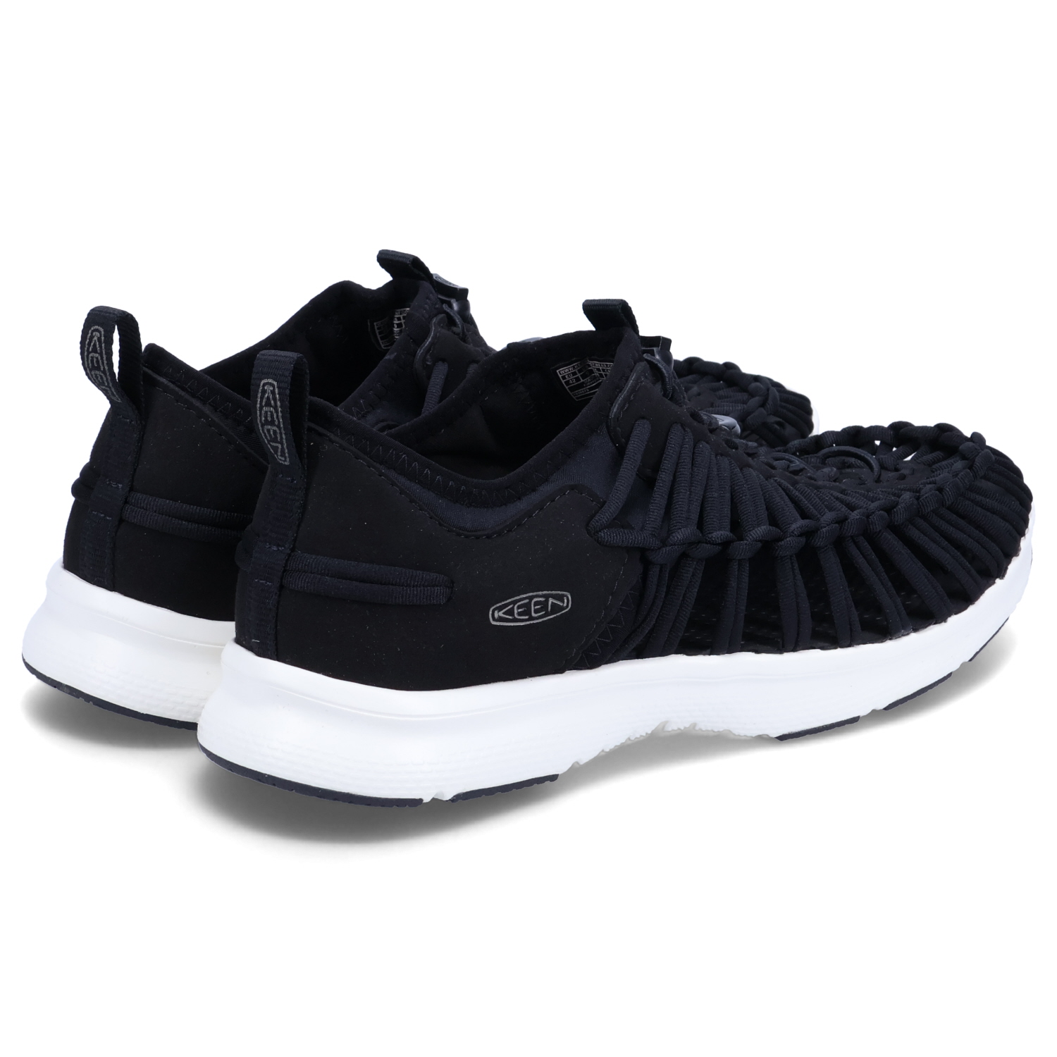 KEEN キーン メンズ ユニーク UNEEK サンダル ブラック 黒 25cm キーン（KEEN）（メンズ）ユニーク UNEEK ブラック 黒 Black