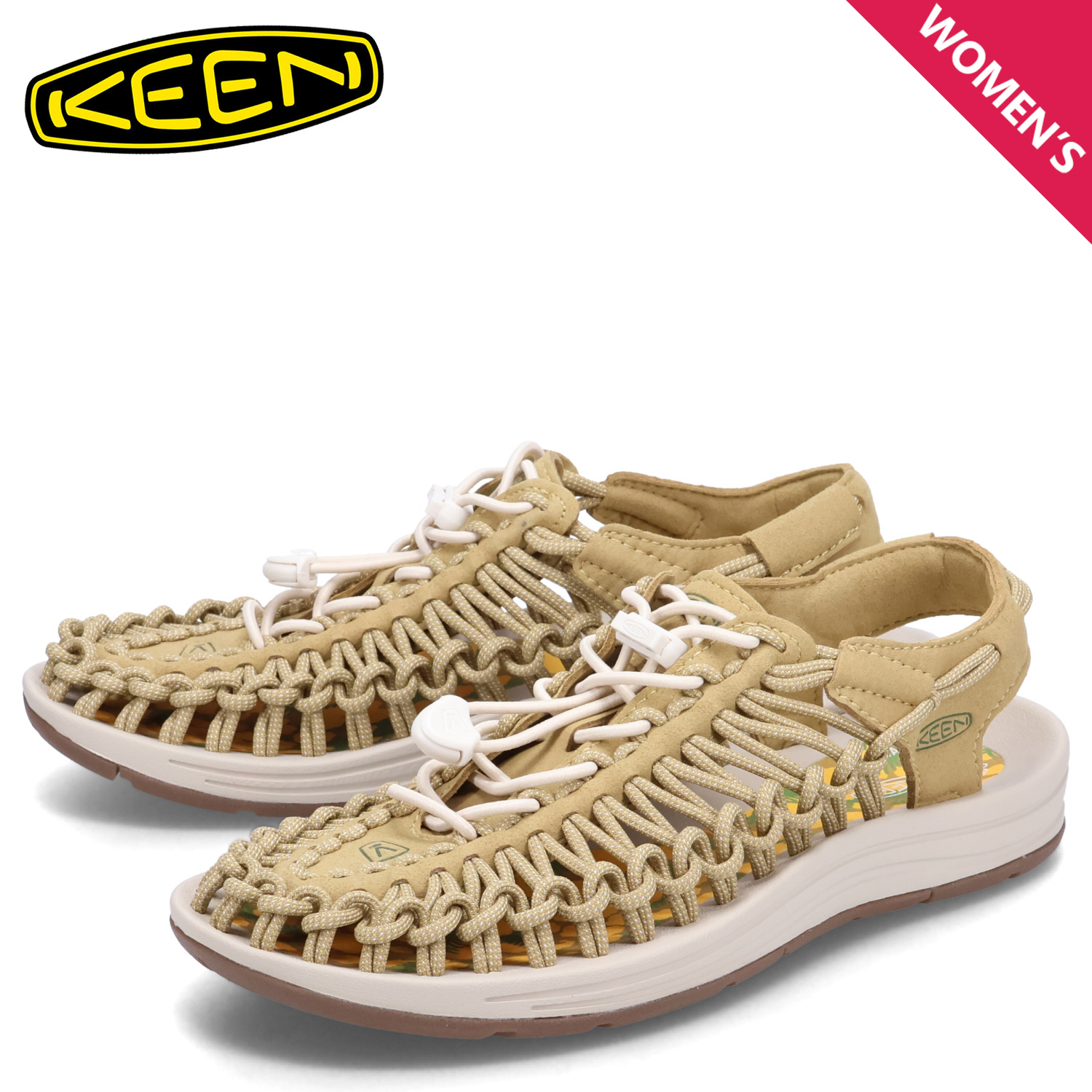 KEEN キーン スポーツサンダル ユニーク レディース 軽量 UNEEK