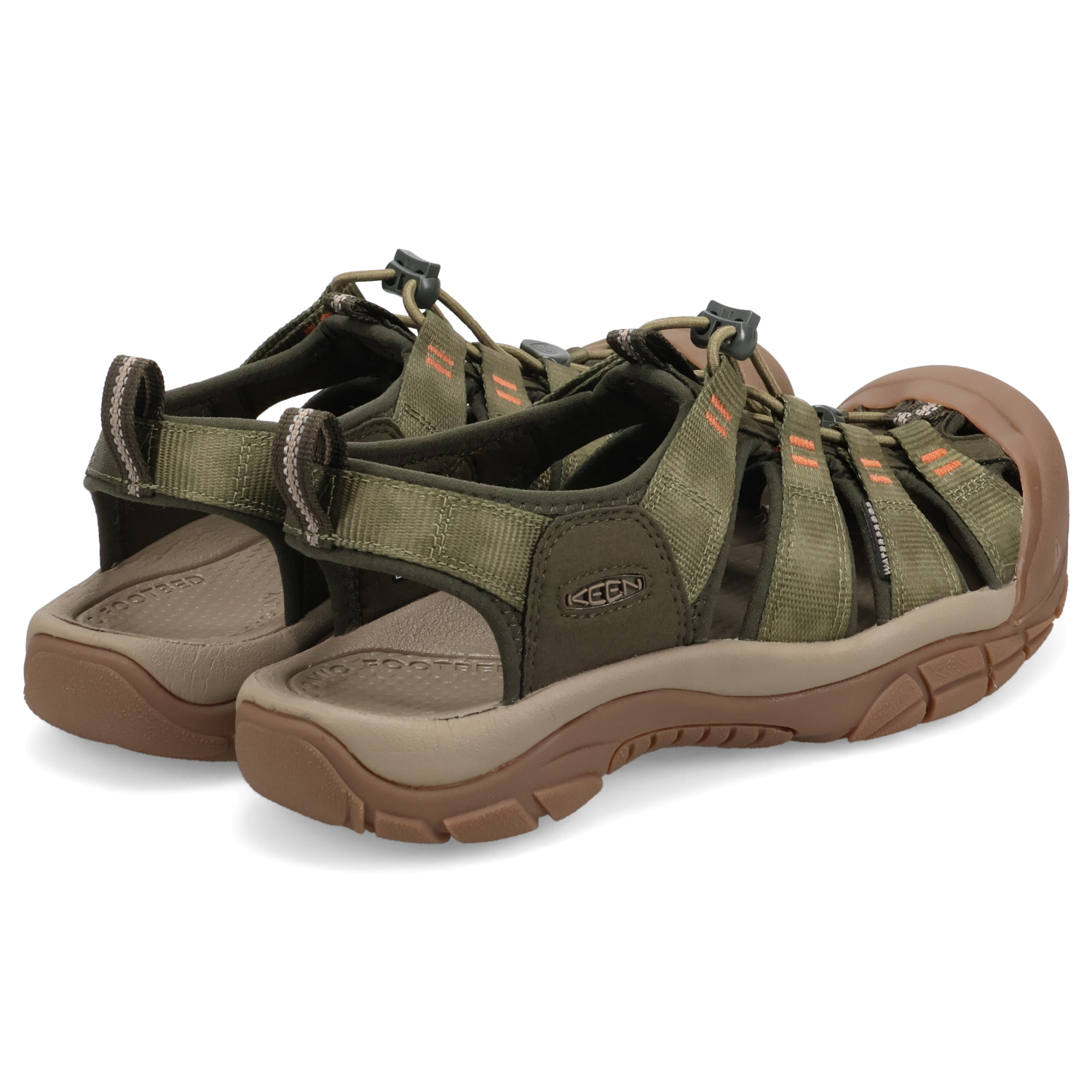 KEEN キーン ニューポート エイチツー サンダル メンズ 水陸両用