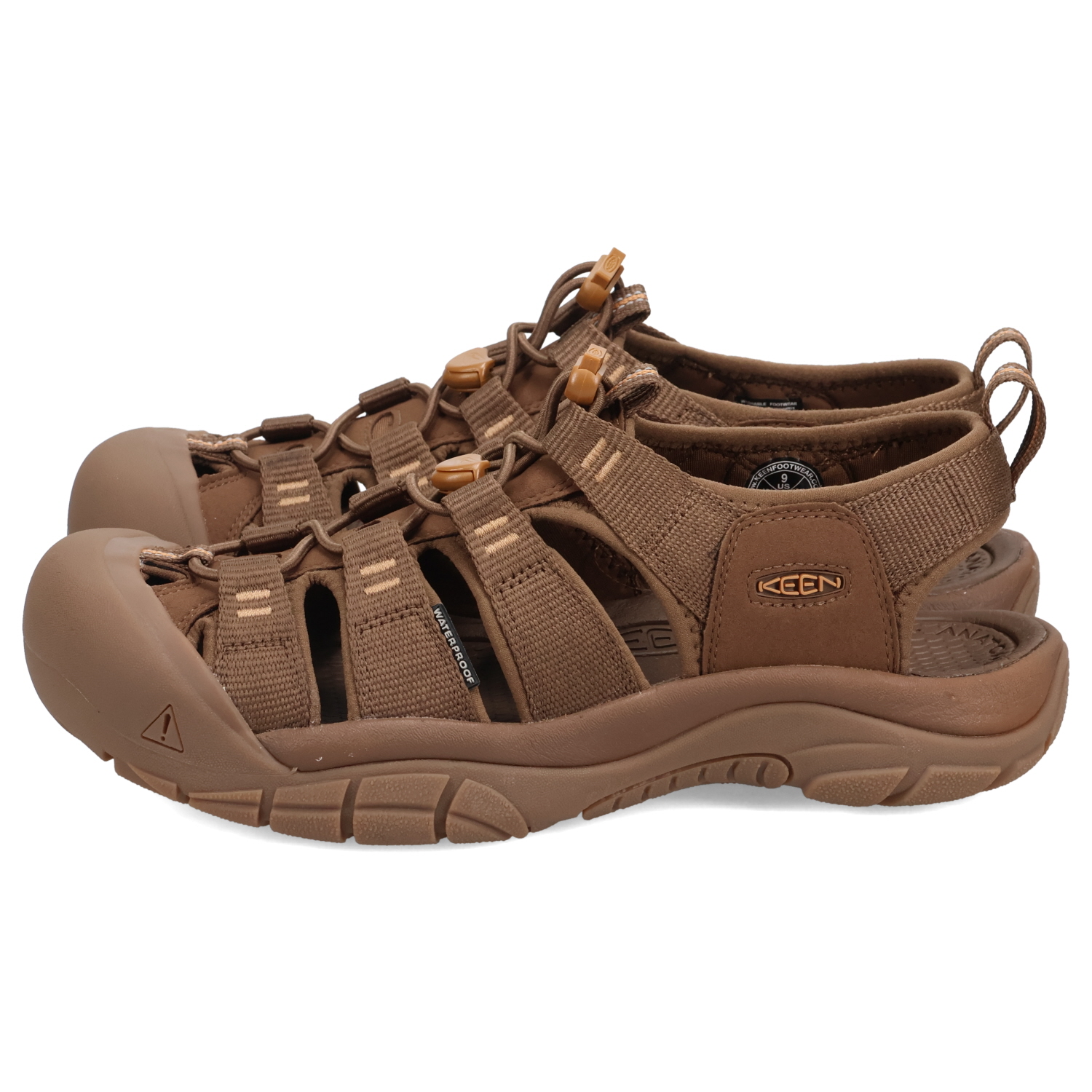 KEEN キーン スポーツサンダル ニューポート エイチツー メンズ