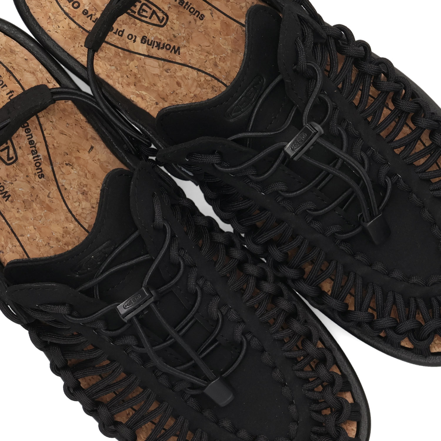 KEEN（キーン） サンダル スポーツサンダル ユニーク メンズ