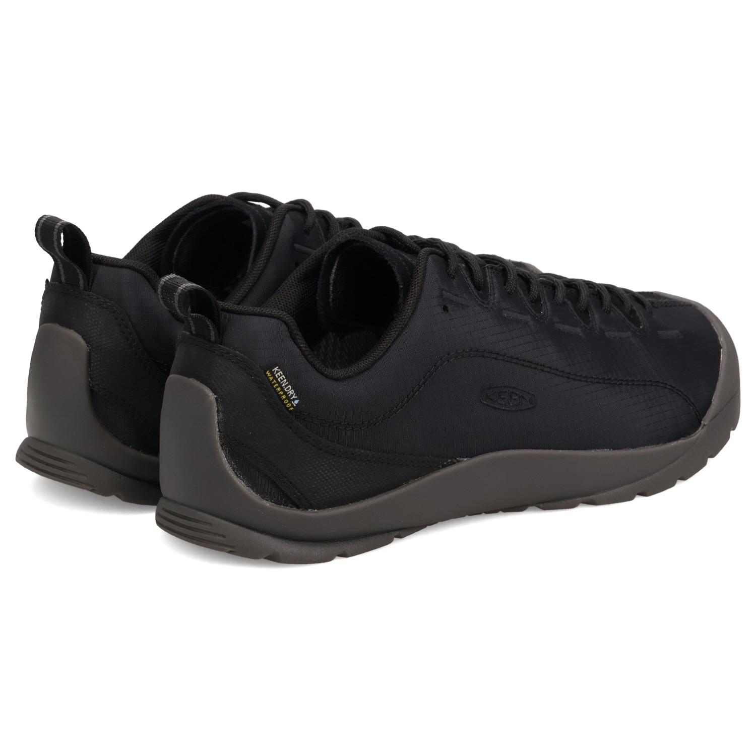 KEEN（キーン） ジャスパー スニーカー ナイロン ウォータープルーフ
