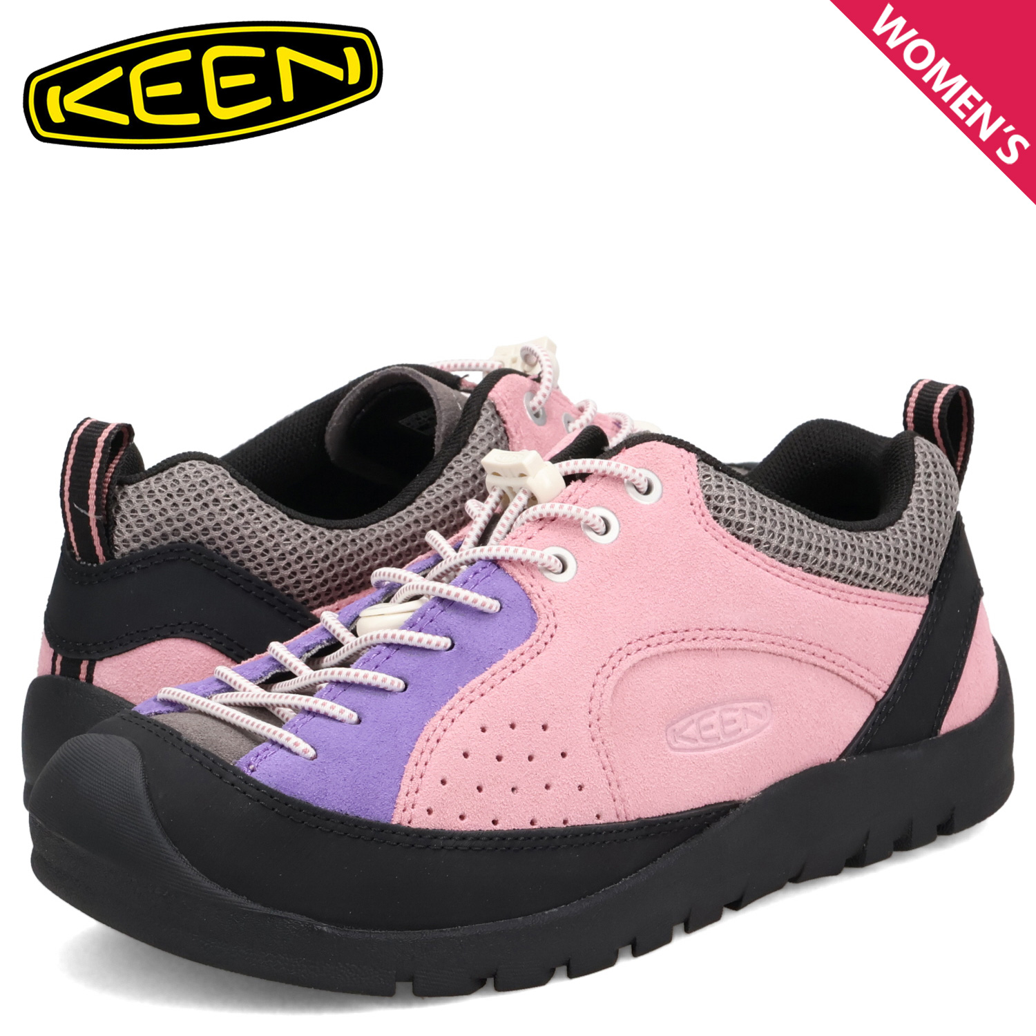 KEEN（キーン） ジャスパー スニーカー ロックス エスピー レディース