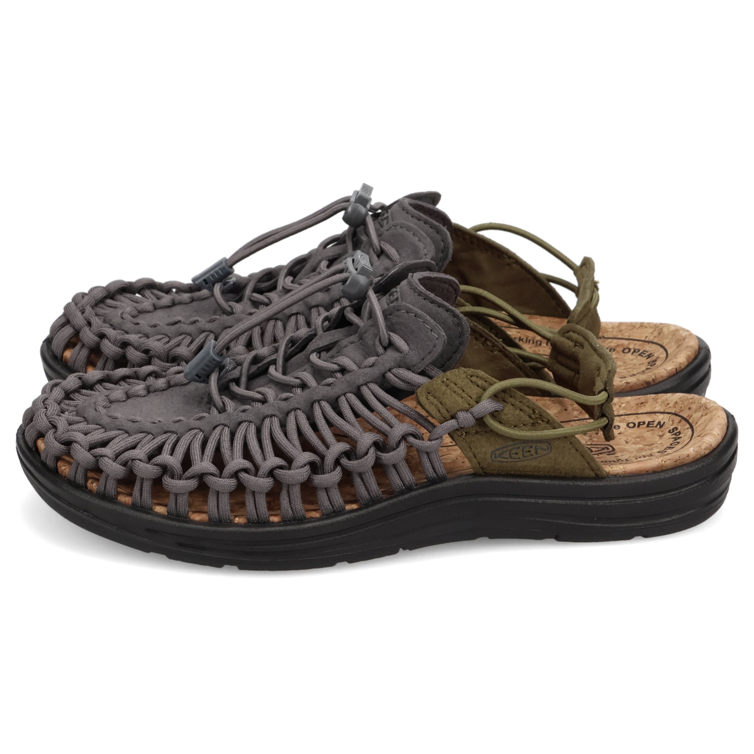KEEN（キーン） サンダル スニーカーサンダル ユニーク ツー