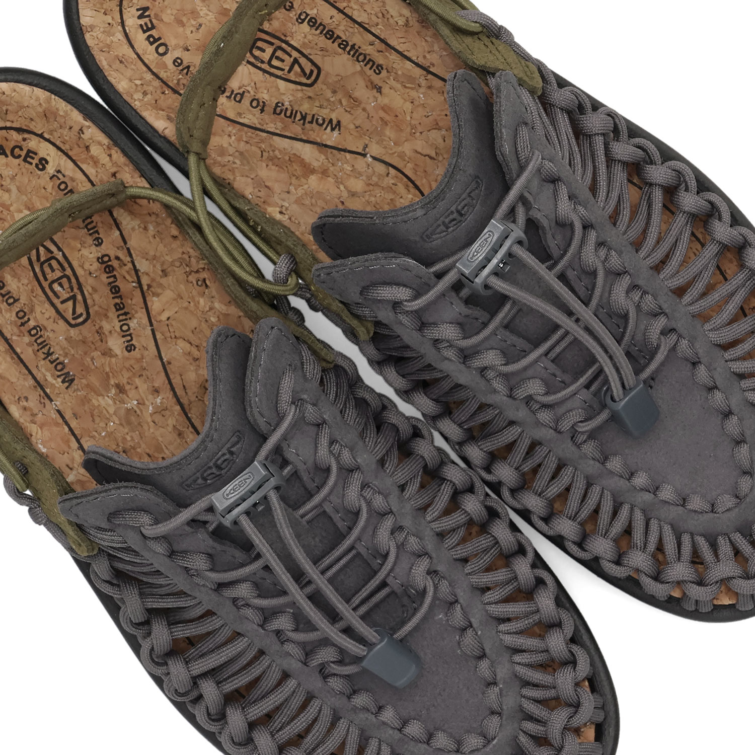 KEEN（キーン） サンダル スニーカーサンダル ユニーク ツー