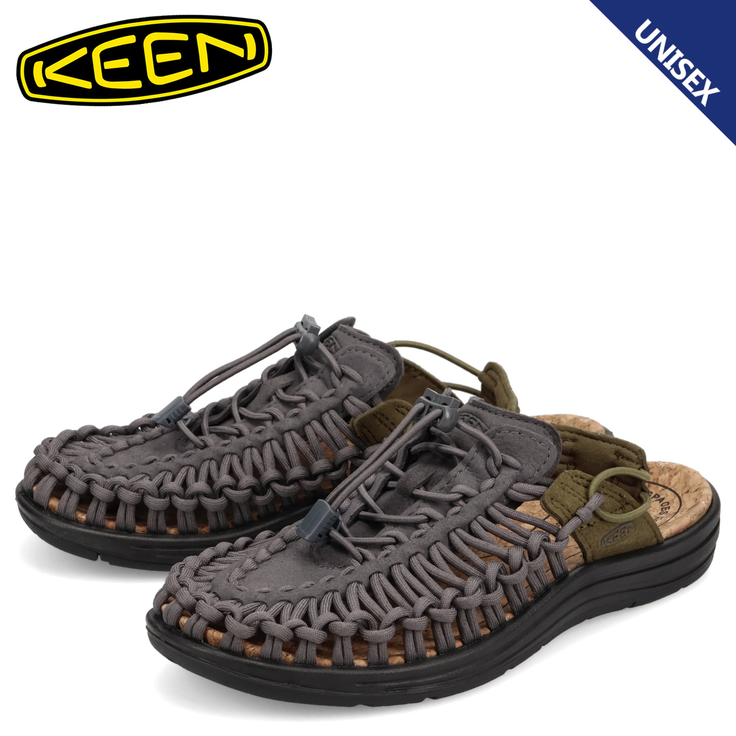 KEEN（キーン） サンダル スニーカーサンダル ユニーク ツー