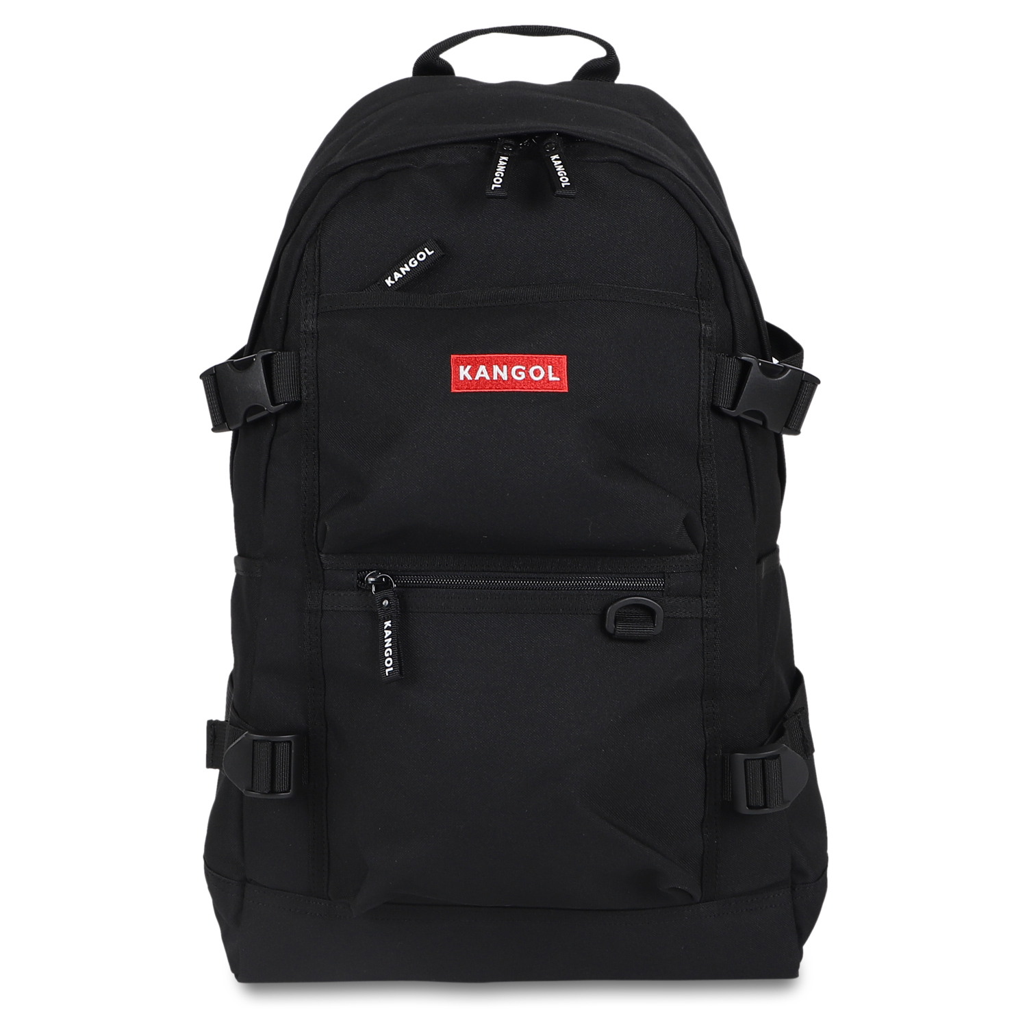 カンゴール リュック メンズ レディース 23L 大容量 RUCKSACK ブラック 黒 250-1...