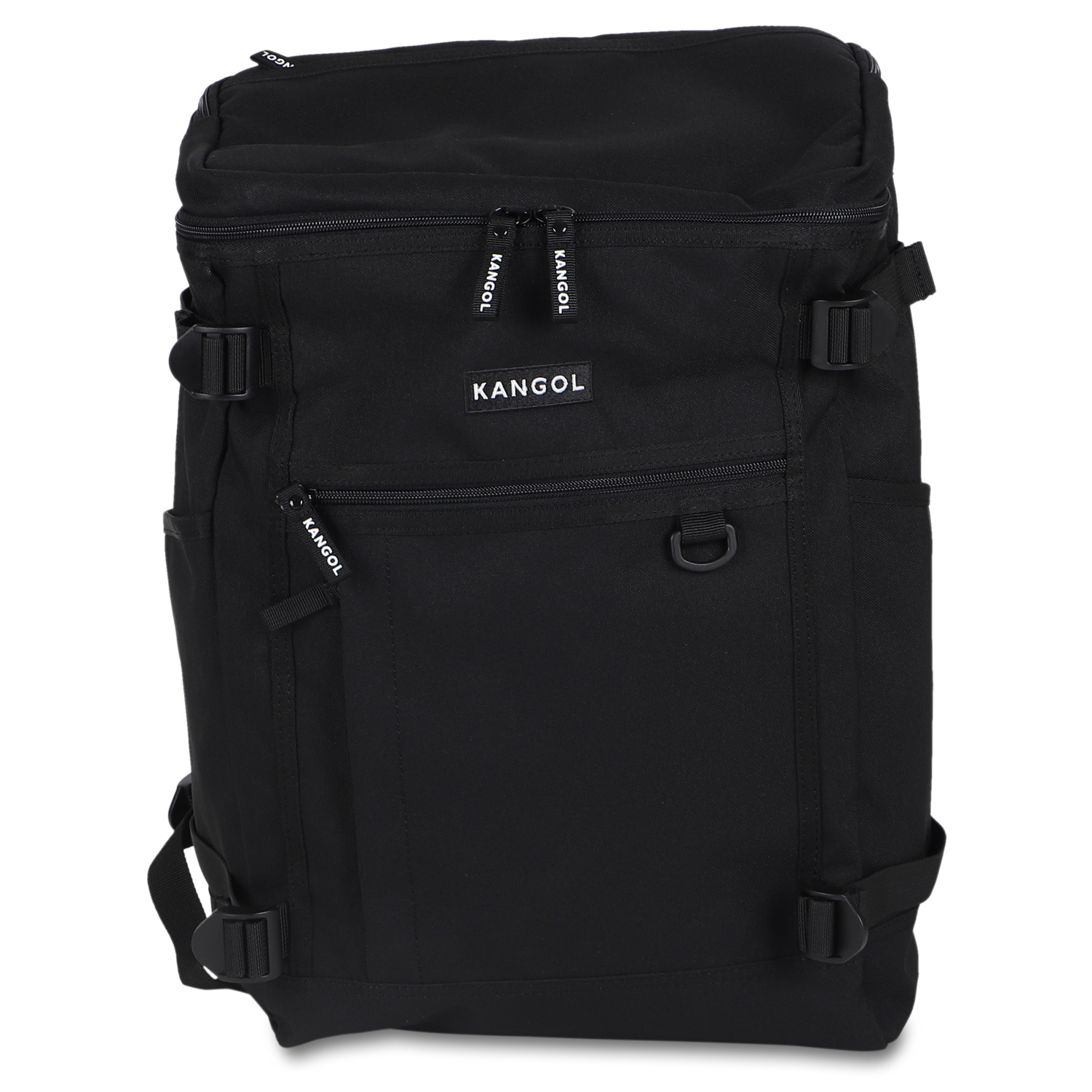 カンゴール リュック メンズ レディース 25L 大容量 RUCKSACK ブラック 黒 250-1...