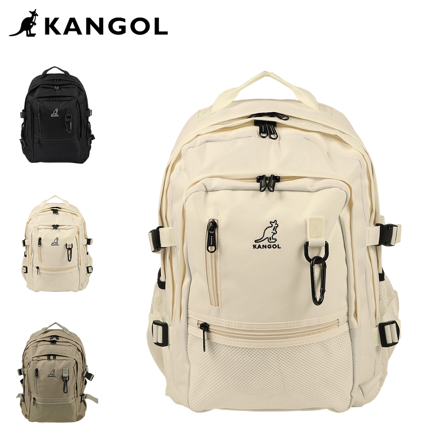 KANGOL（カンゴール） リュック バッグ バックパック メンズ