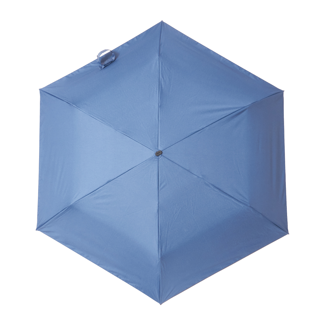 クニルプス Knirps 折りたたみ傘 軽量 コンパクト 晴雨兼用 日傘 雨傘 メンズ レディース US.050 ブラック ネイビー 黒 KNU050 | Knirps | 06